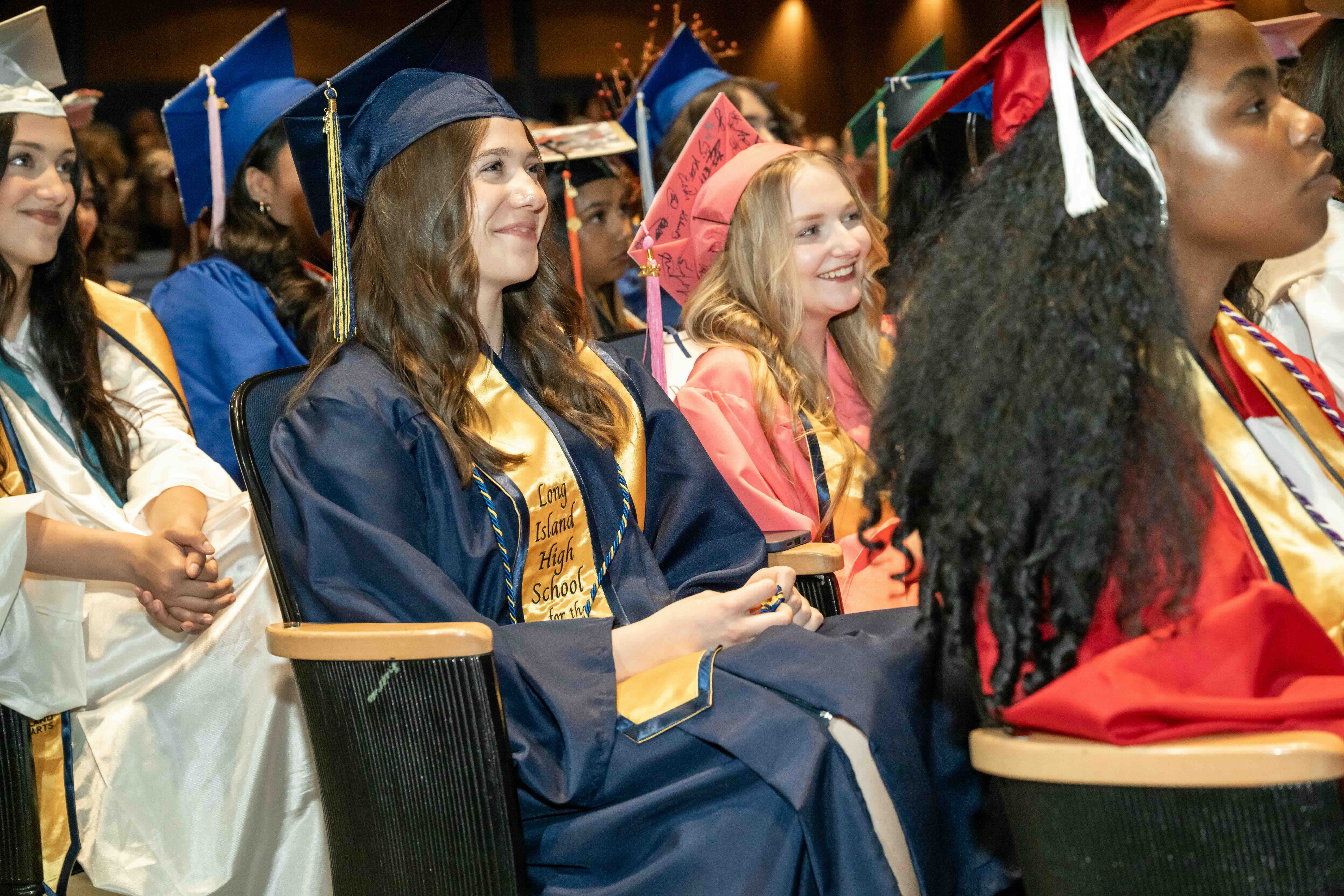 LIHSA Graduation 2026