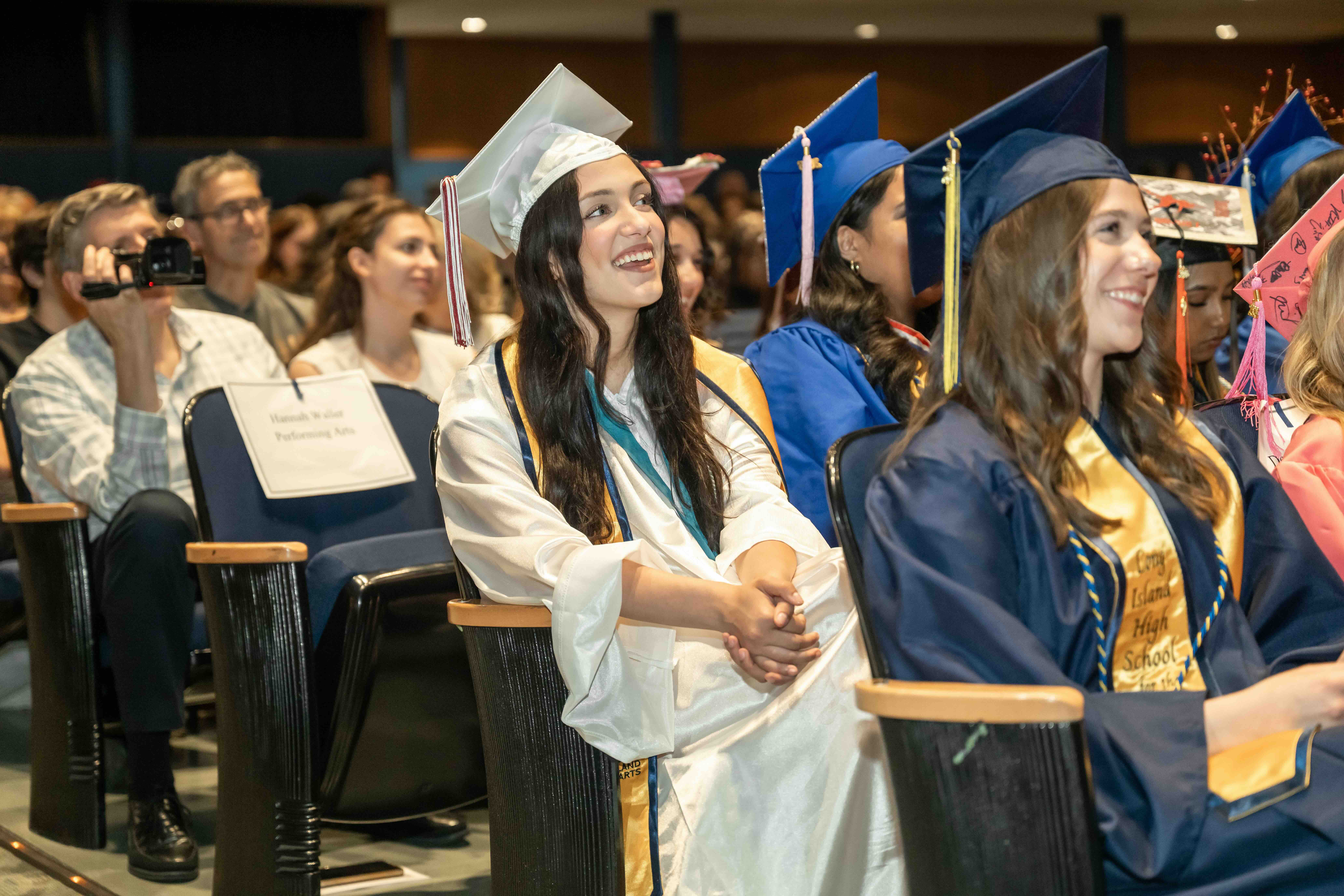 LIHSA Graduation 2026