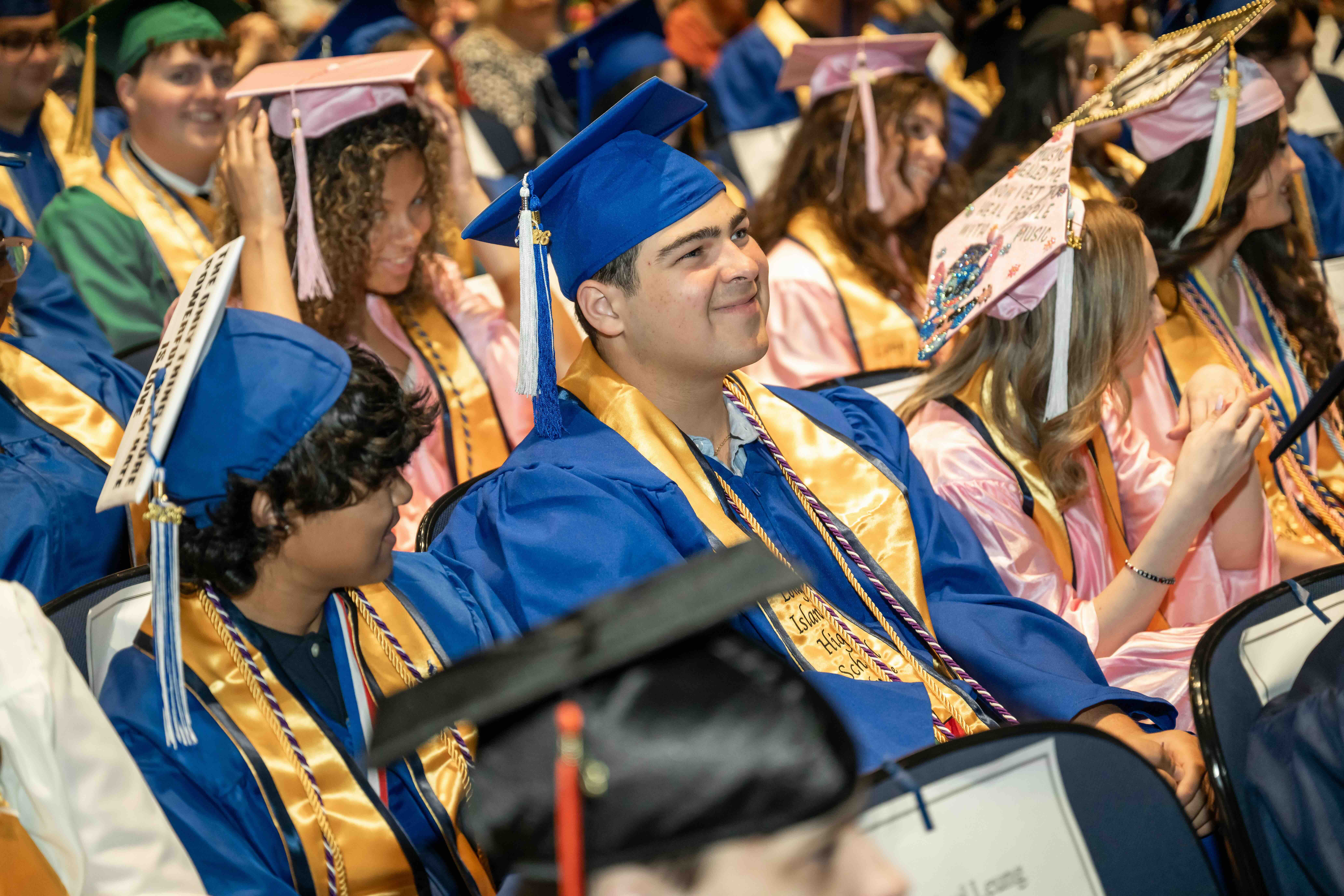 LIHSA Graduation 2026