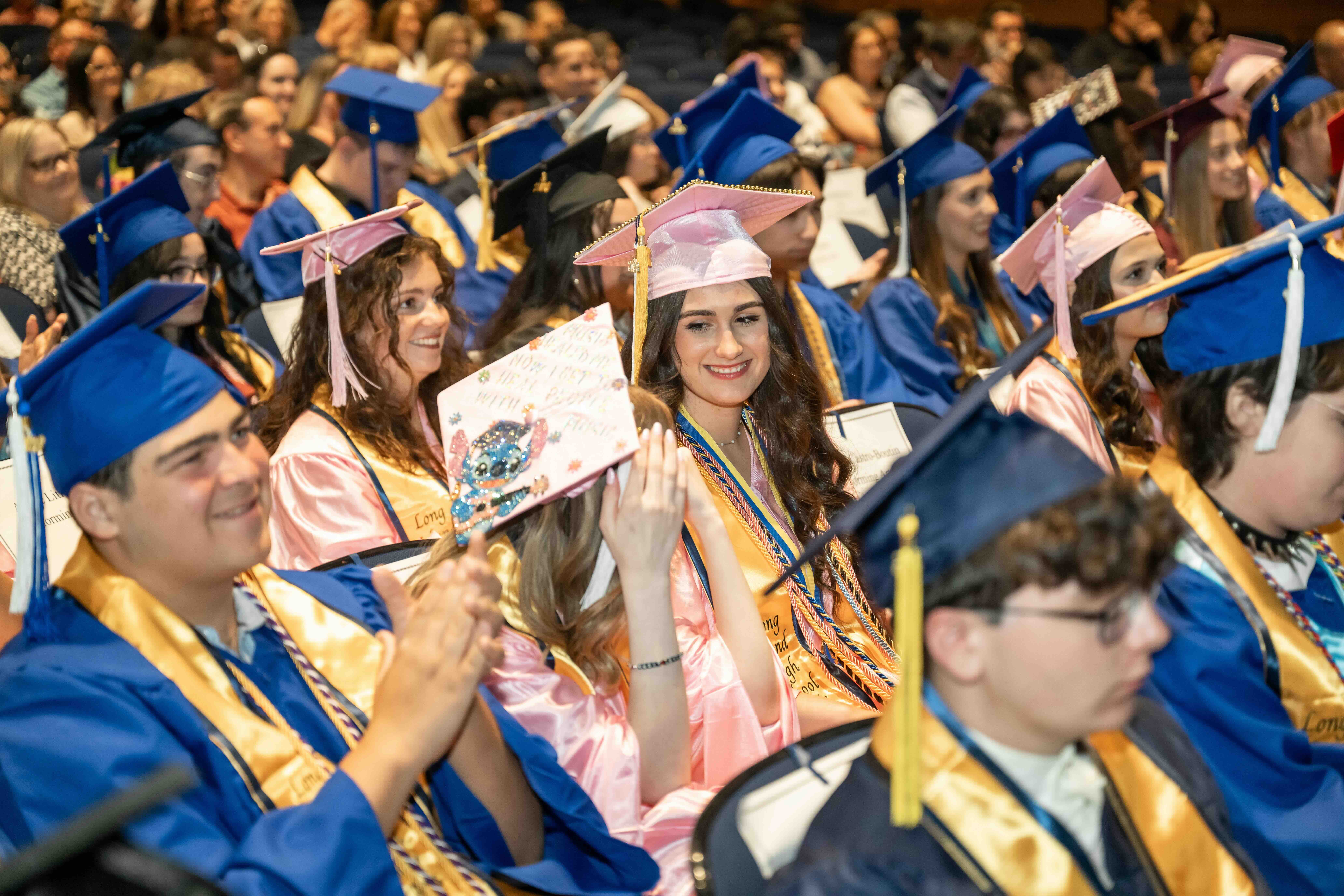 LIHSA Graduation 2026