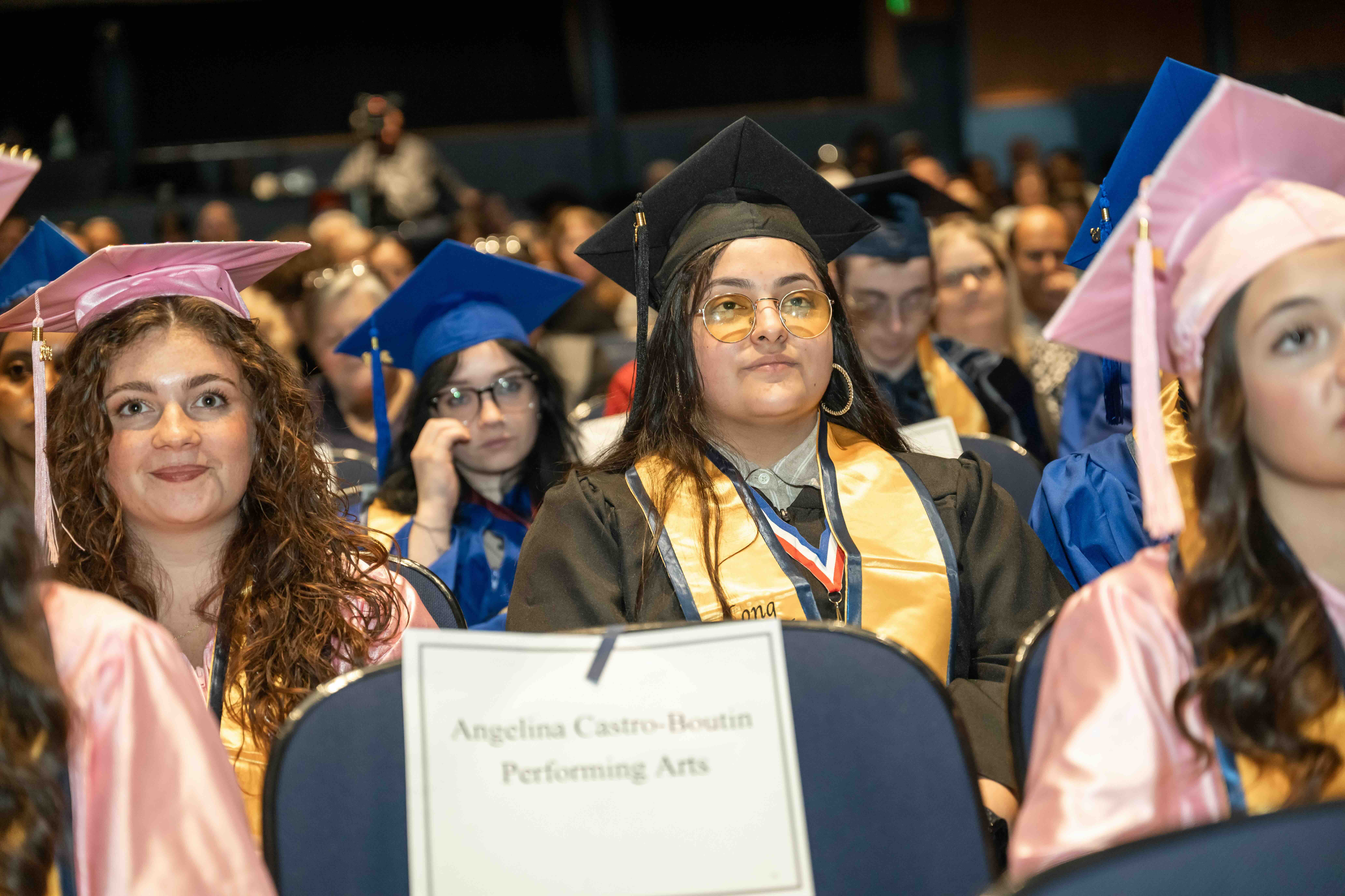 LIHSA Graduation 2026