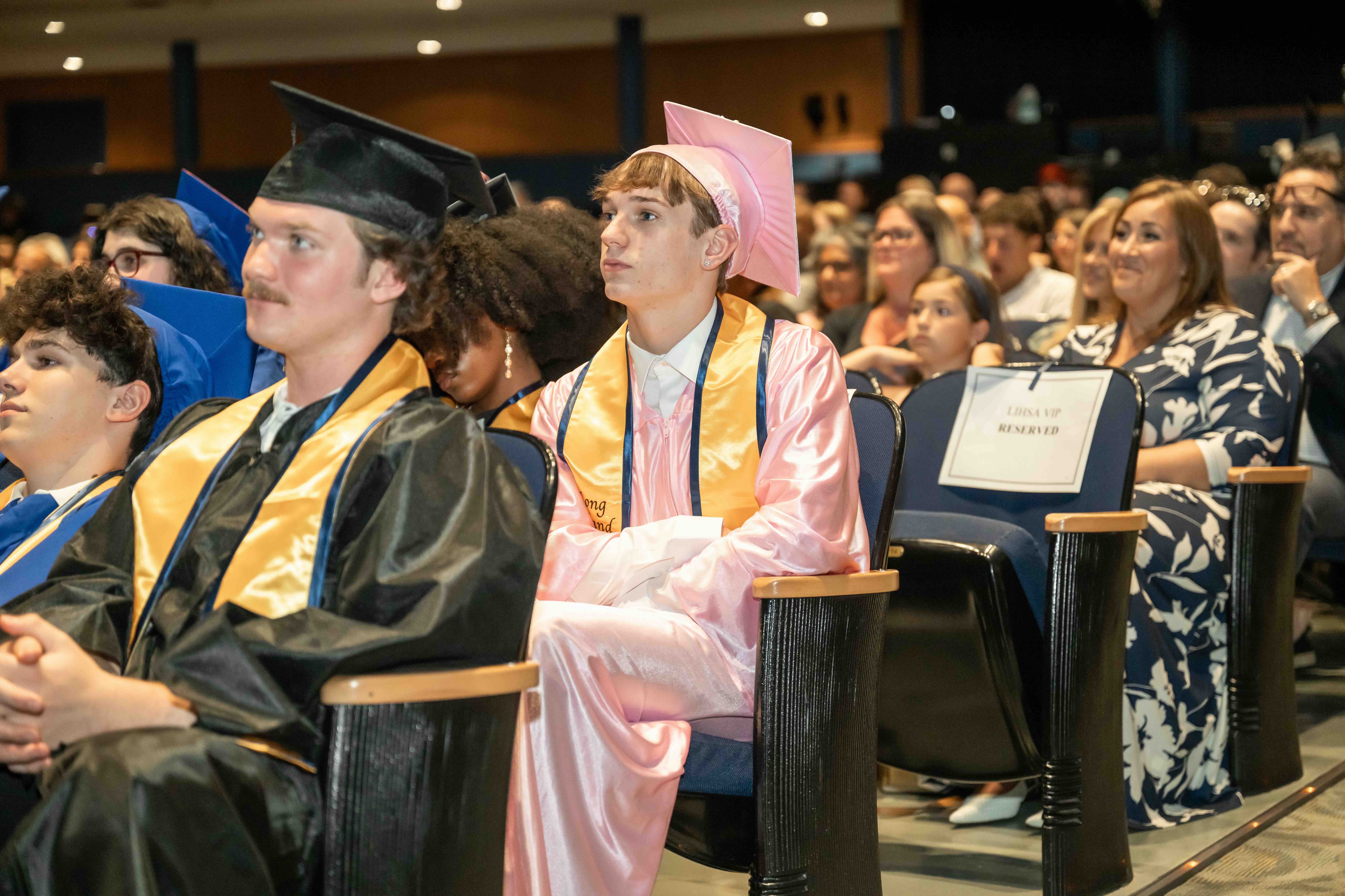 LIHSA Graduation 2026
