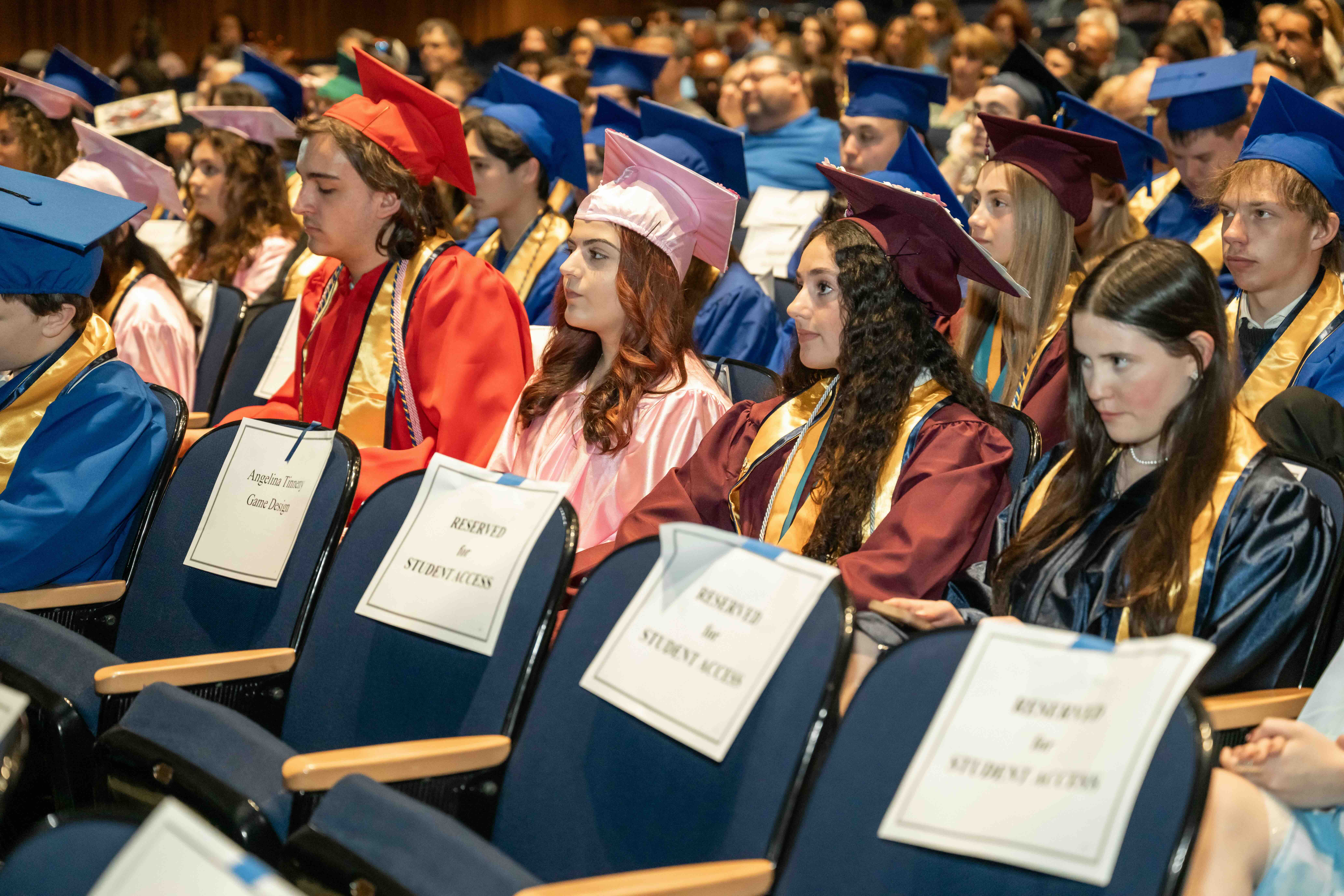 LIHSA Graduation 2026