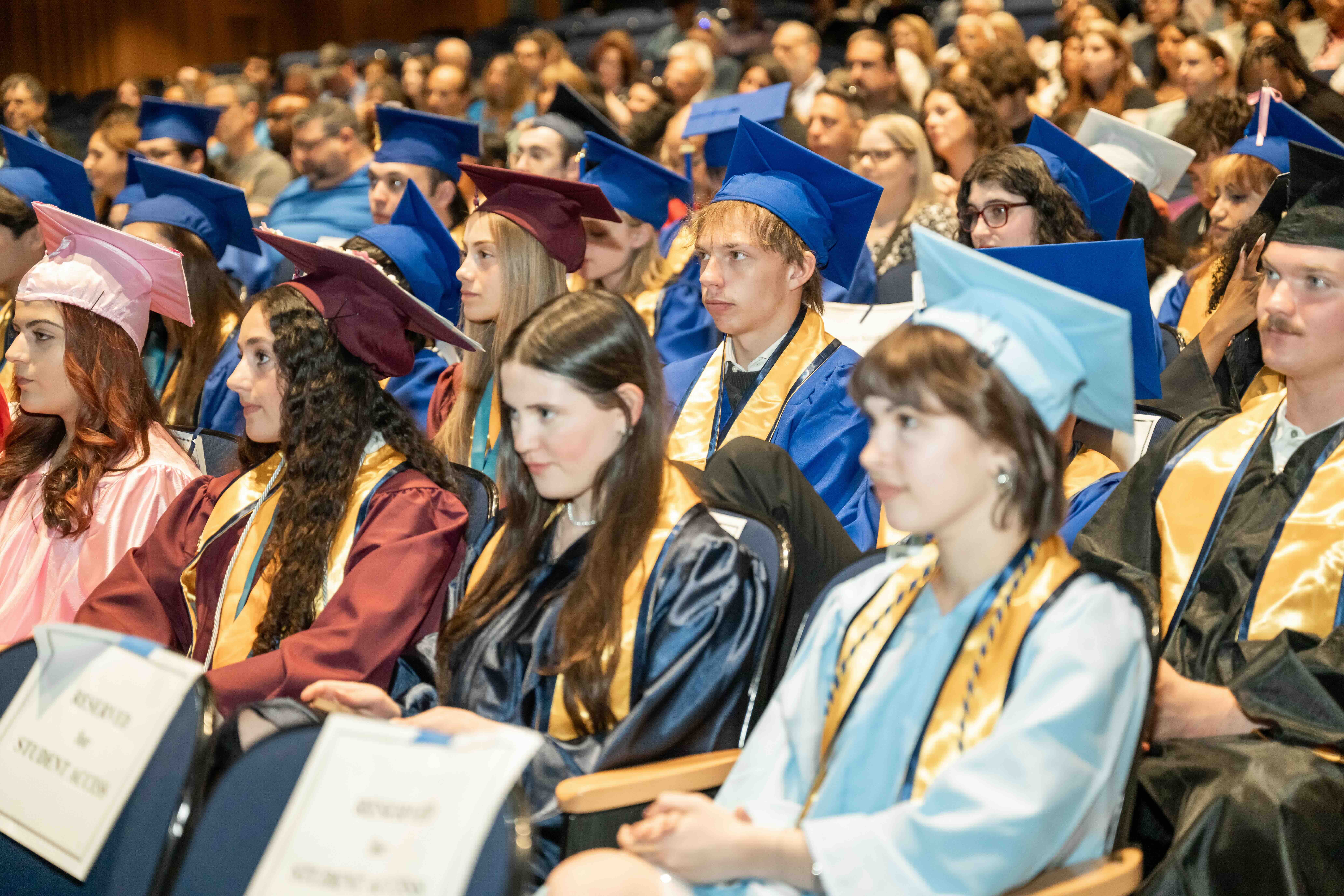 LIHSA Graduation 2026