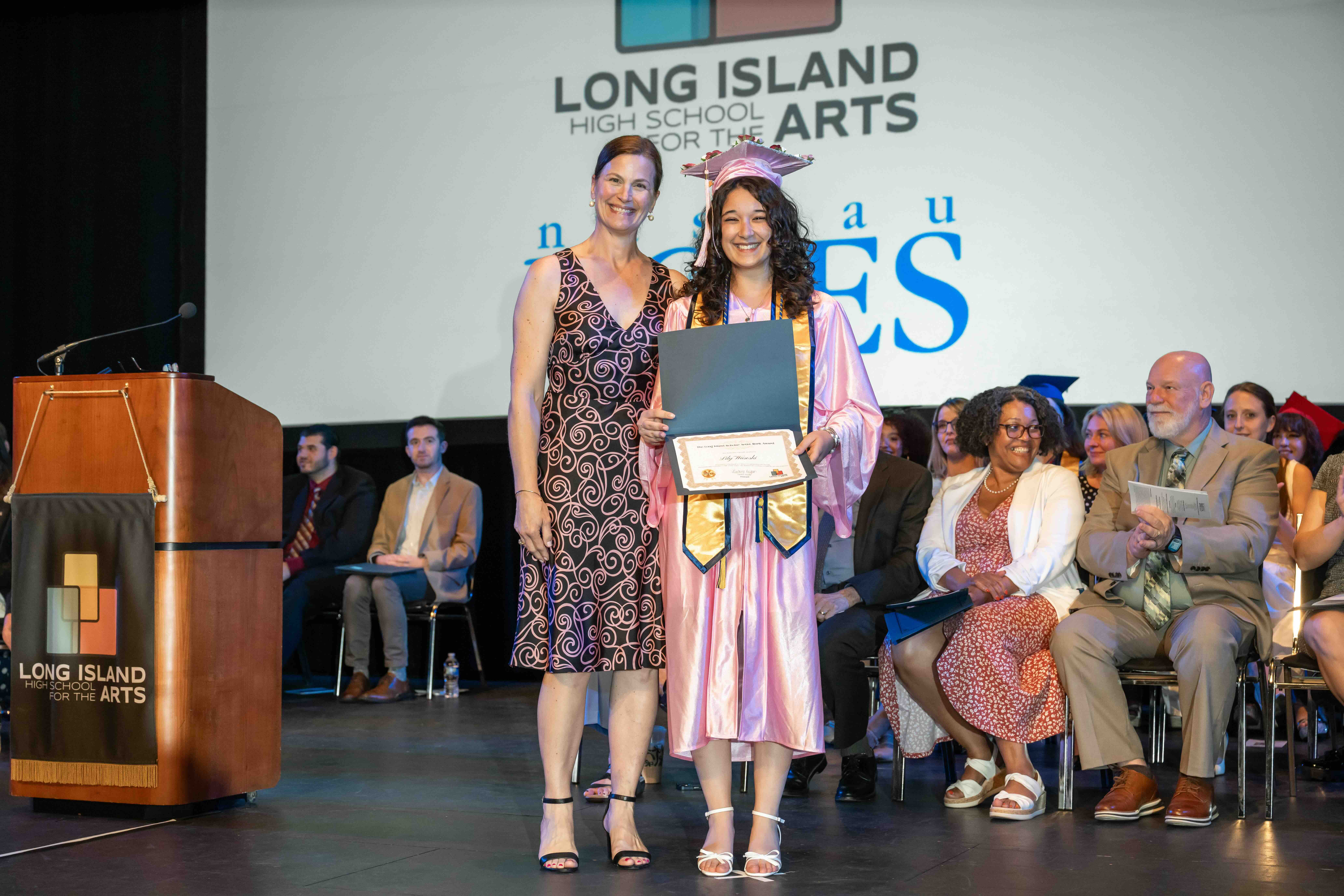 LIHSA Graduation 2026