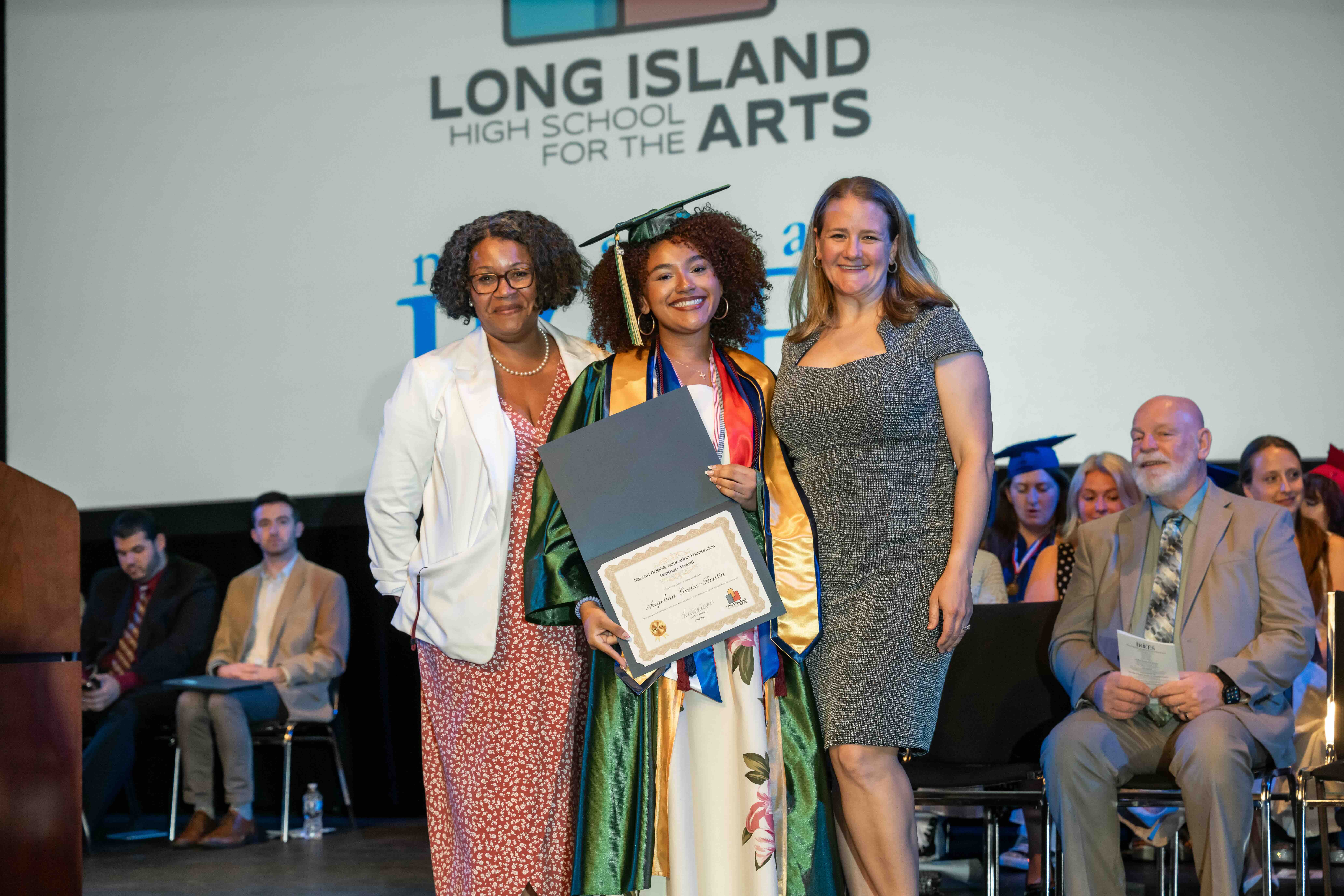 LIHSA Graduation 2026