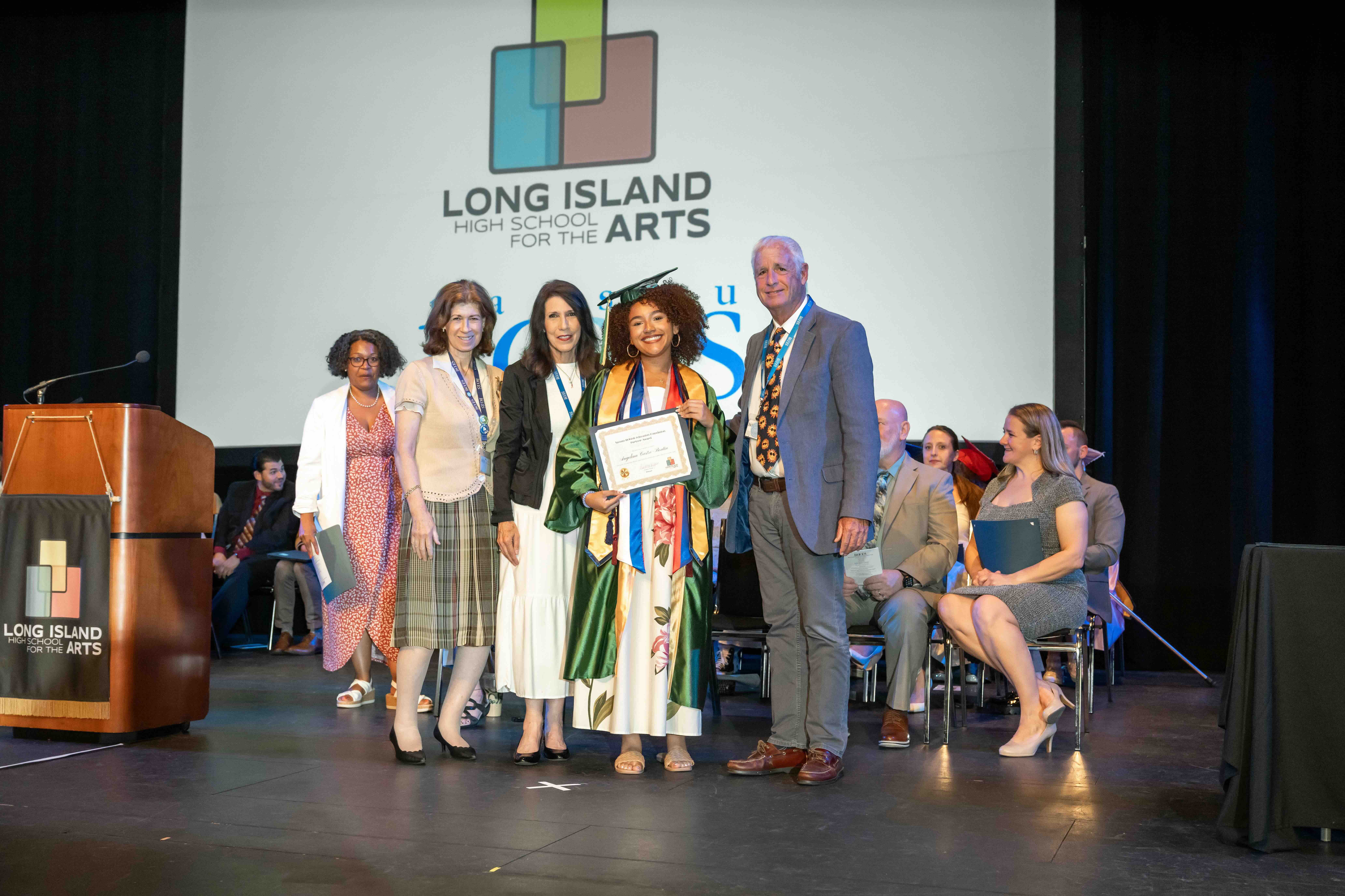 LIHSA Graduation 2026