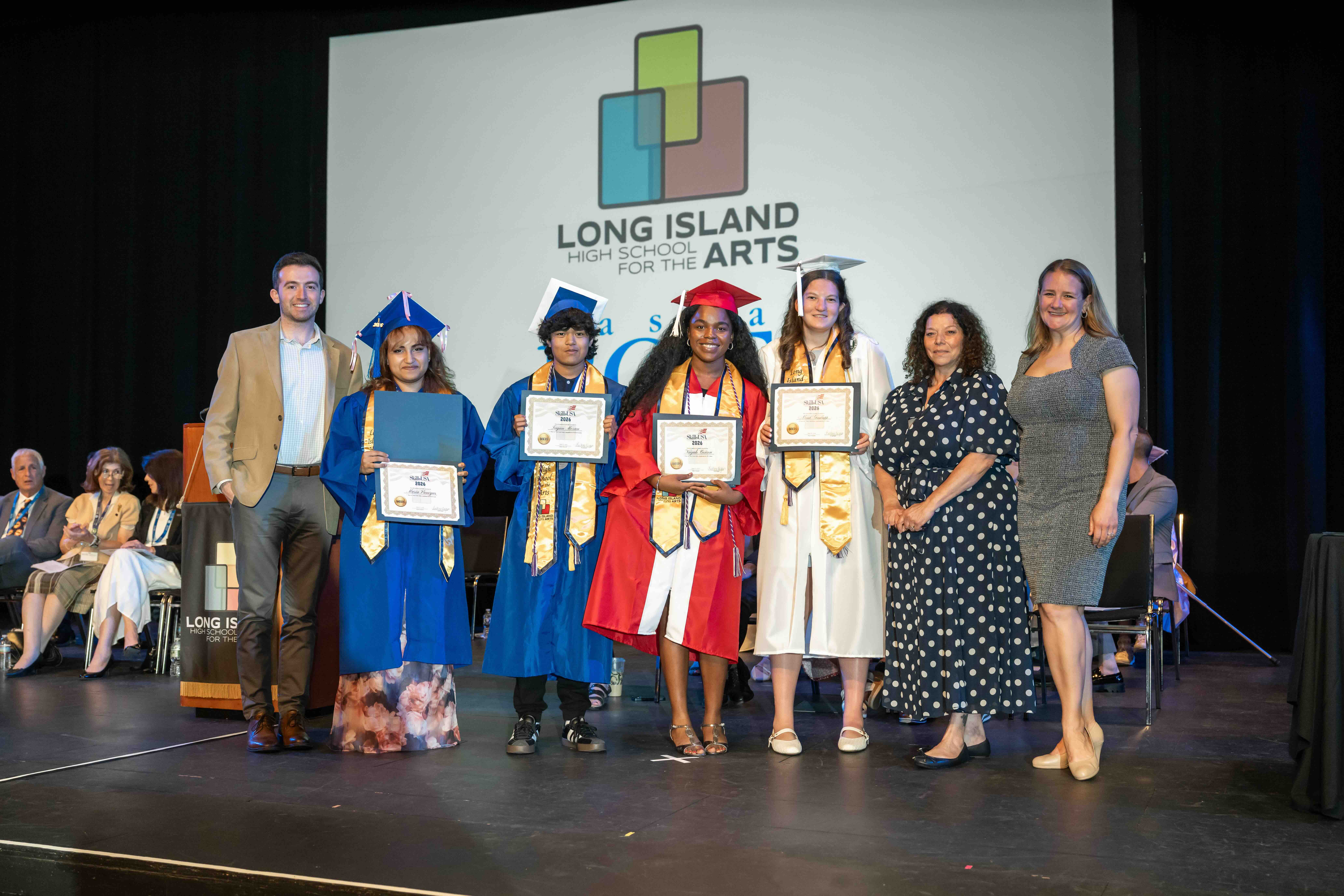 LIHSA Graduation 2026