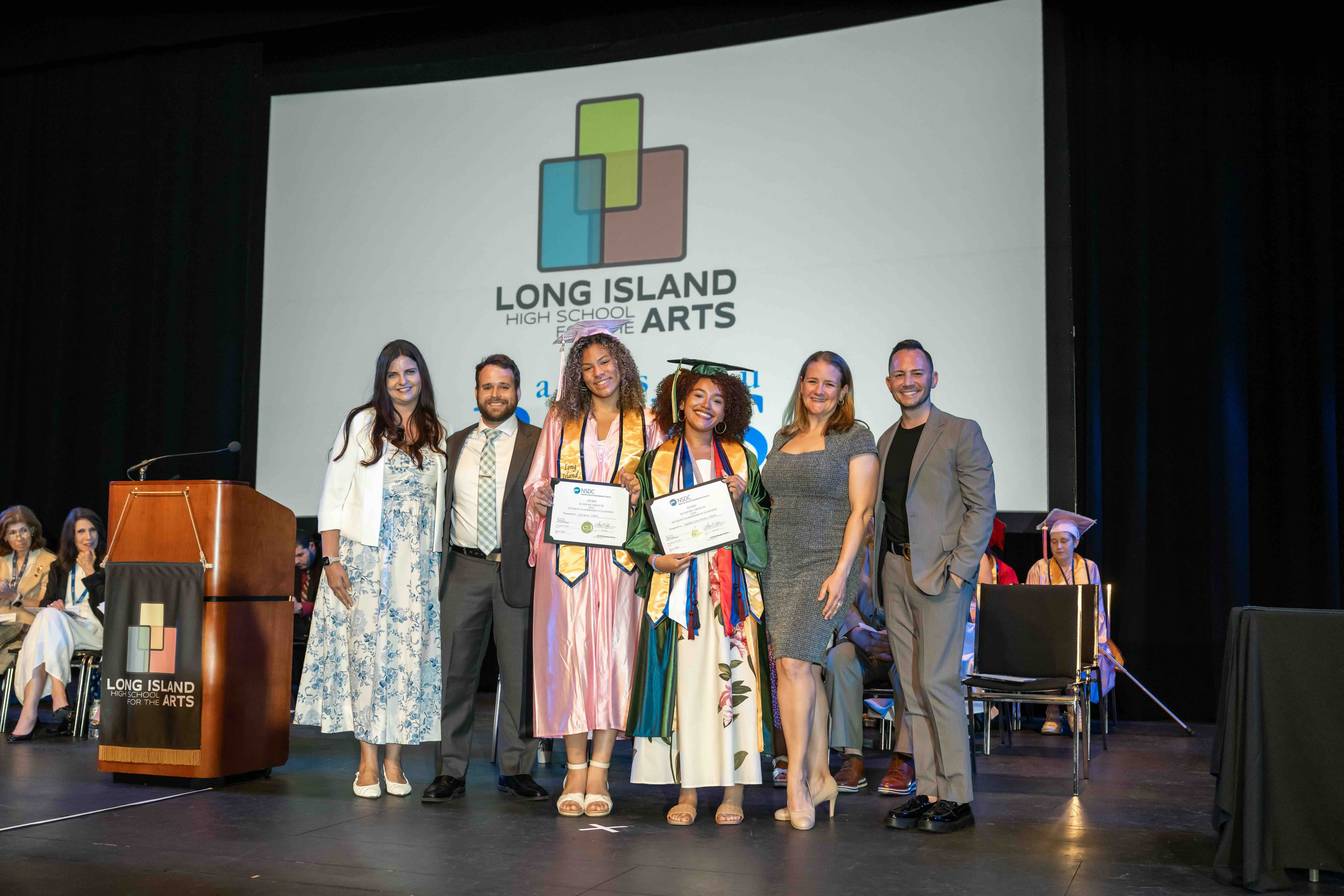 LIHSA Graduation 2026