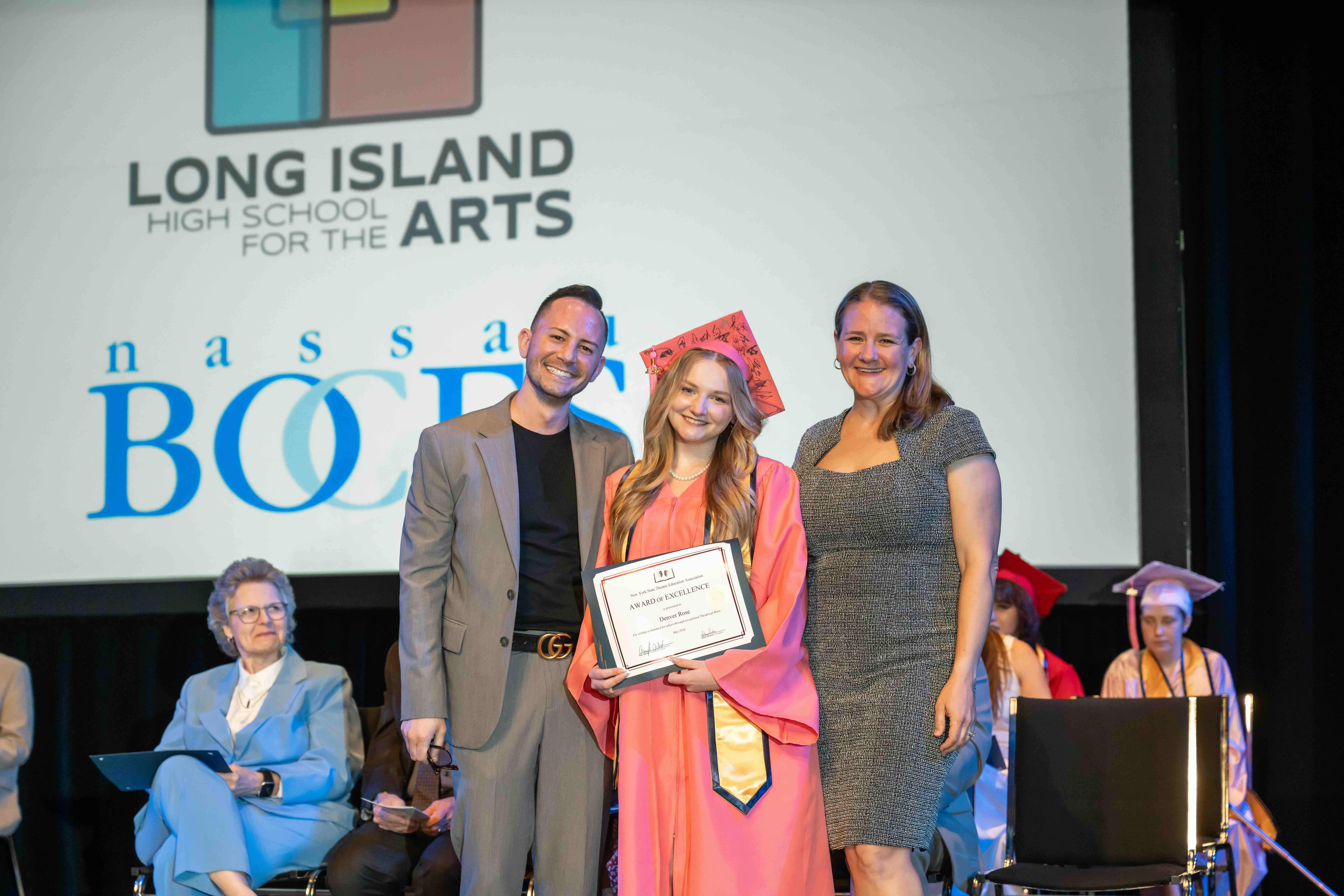 LIHSA Graduation 2026