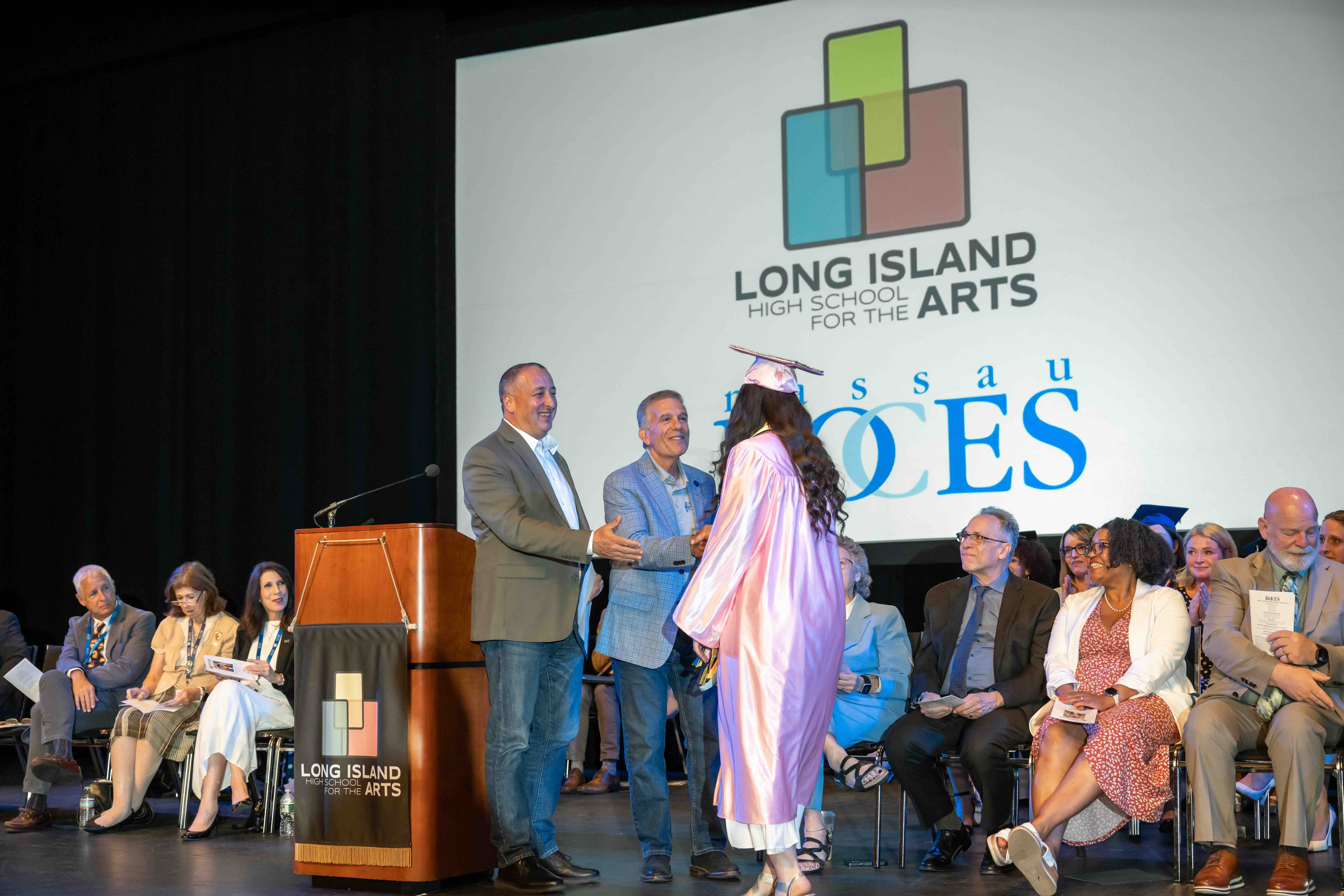 LIHSA Graduation 2026