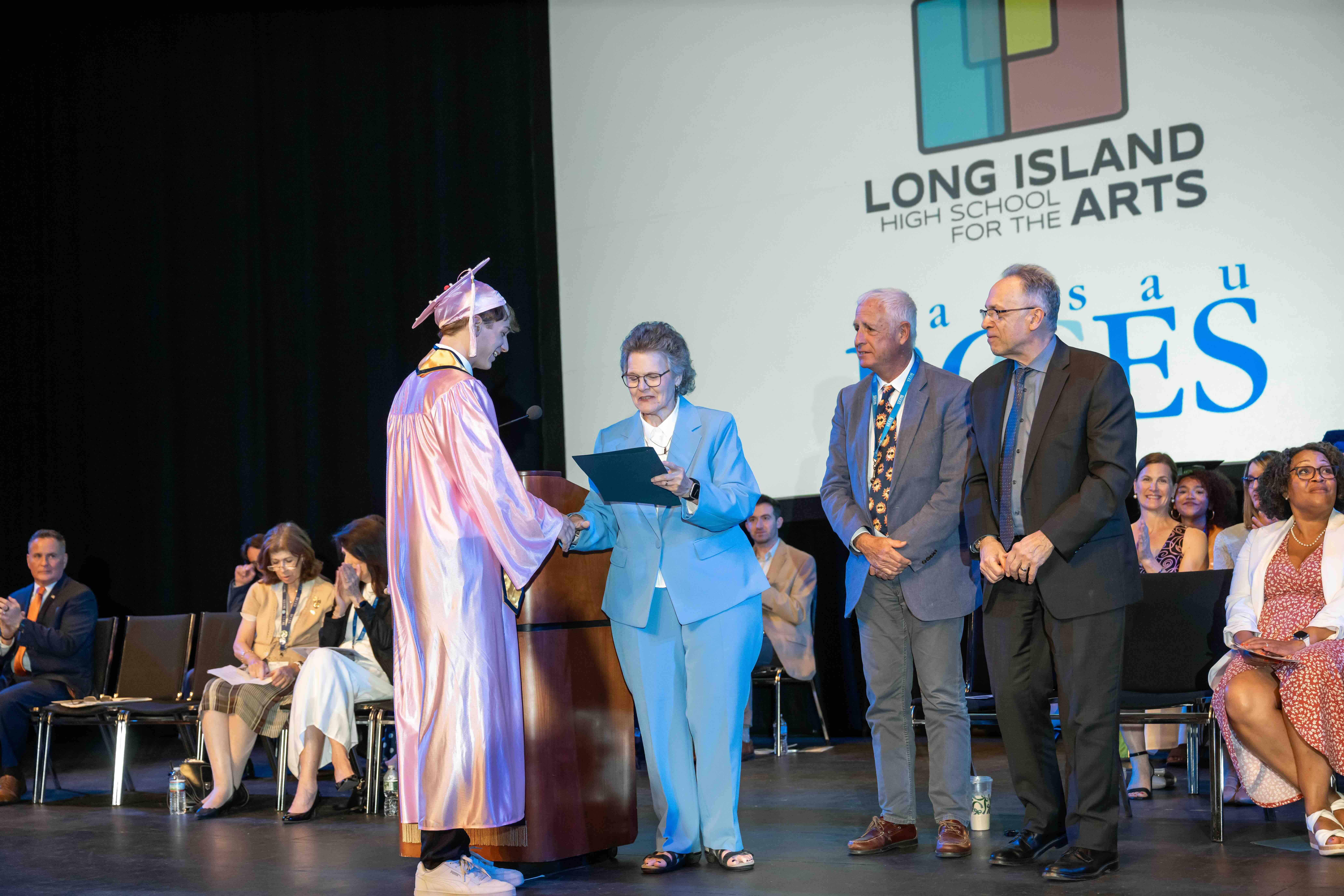 LIHSA Graduation 2026