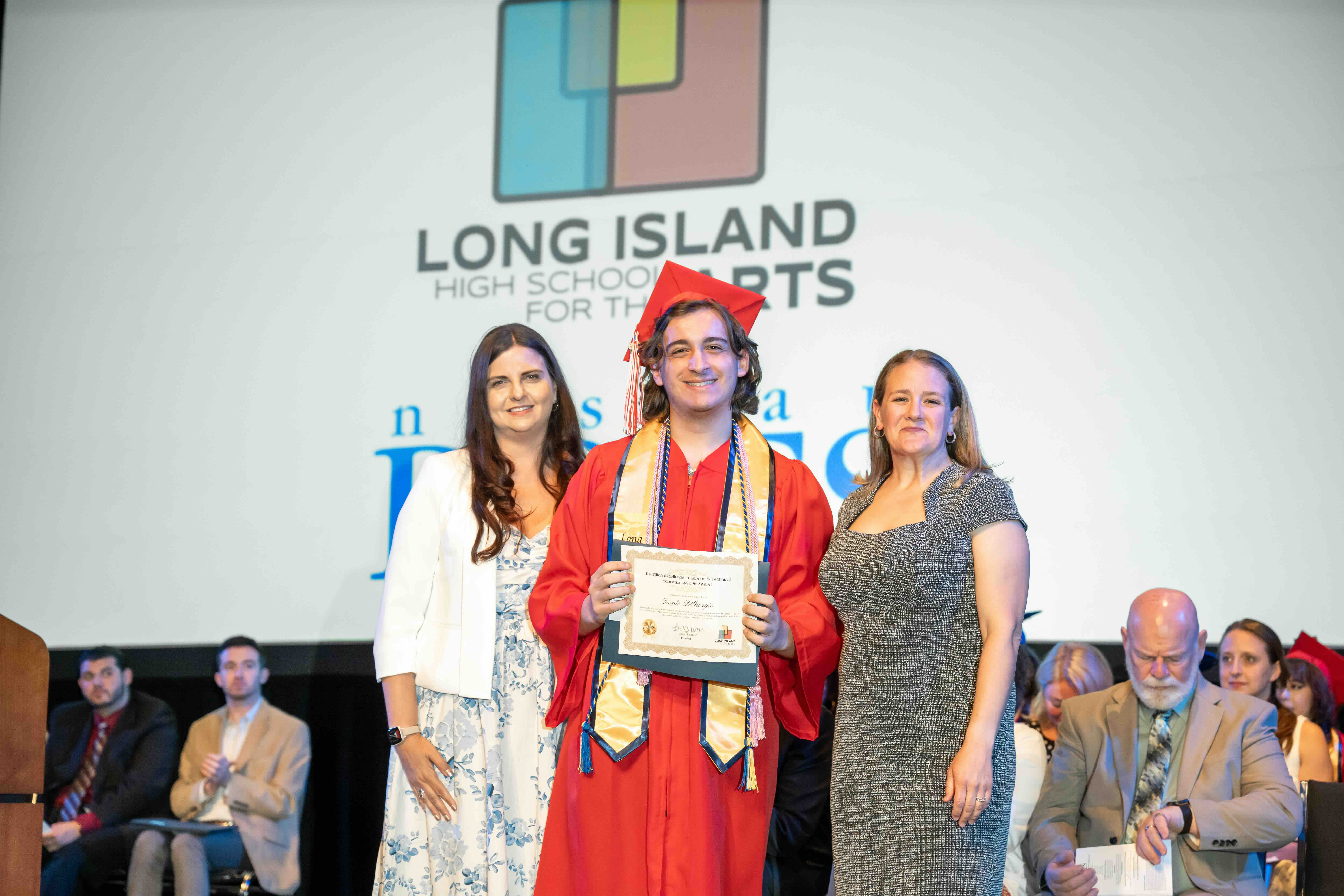 LIHSA Graduation 2026