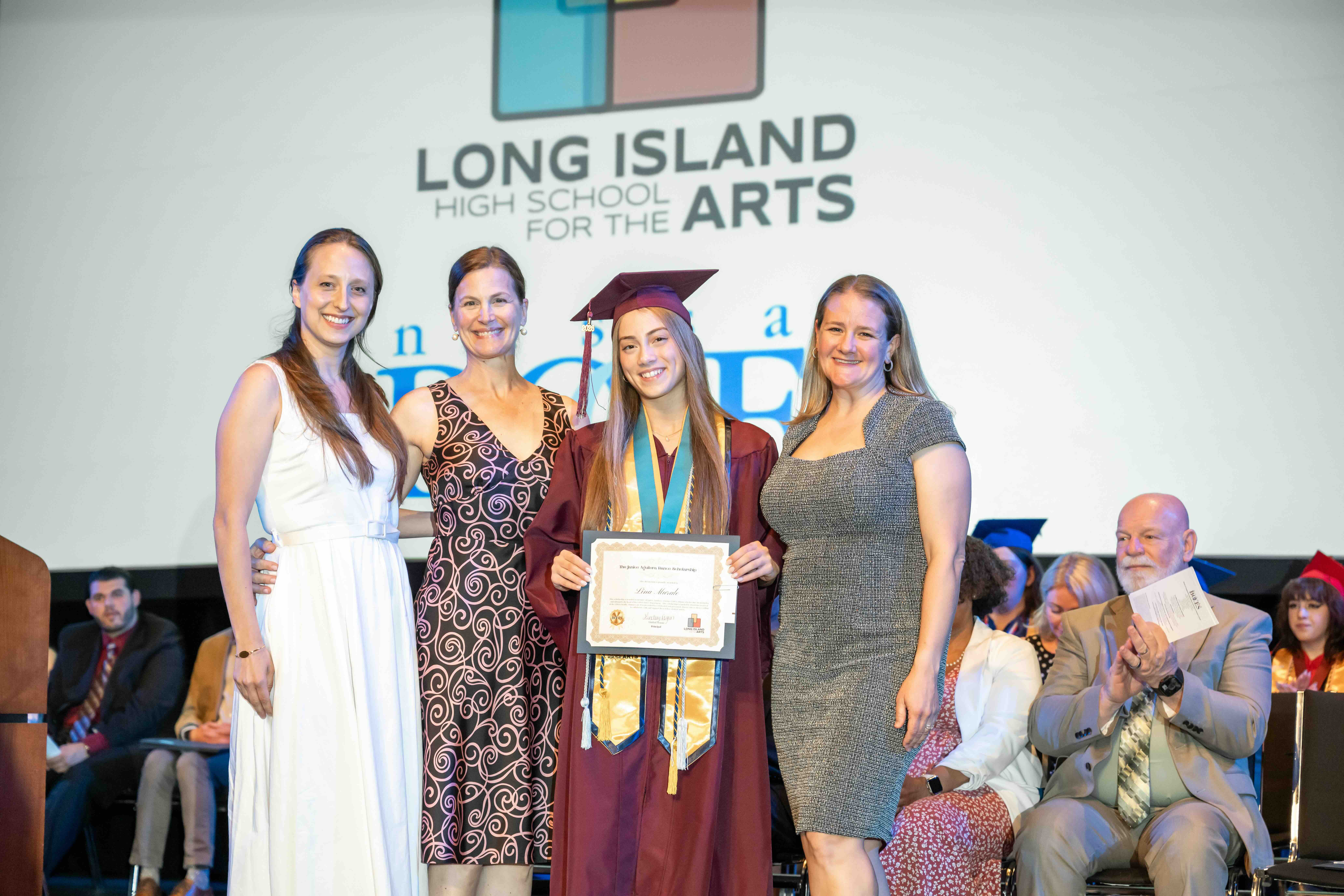 LIHSA Graduation 2026