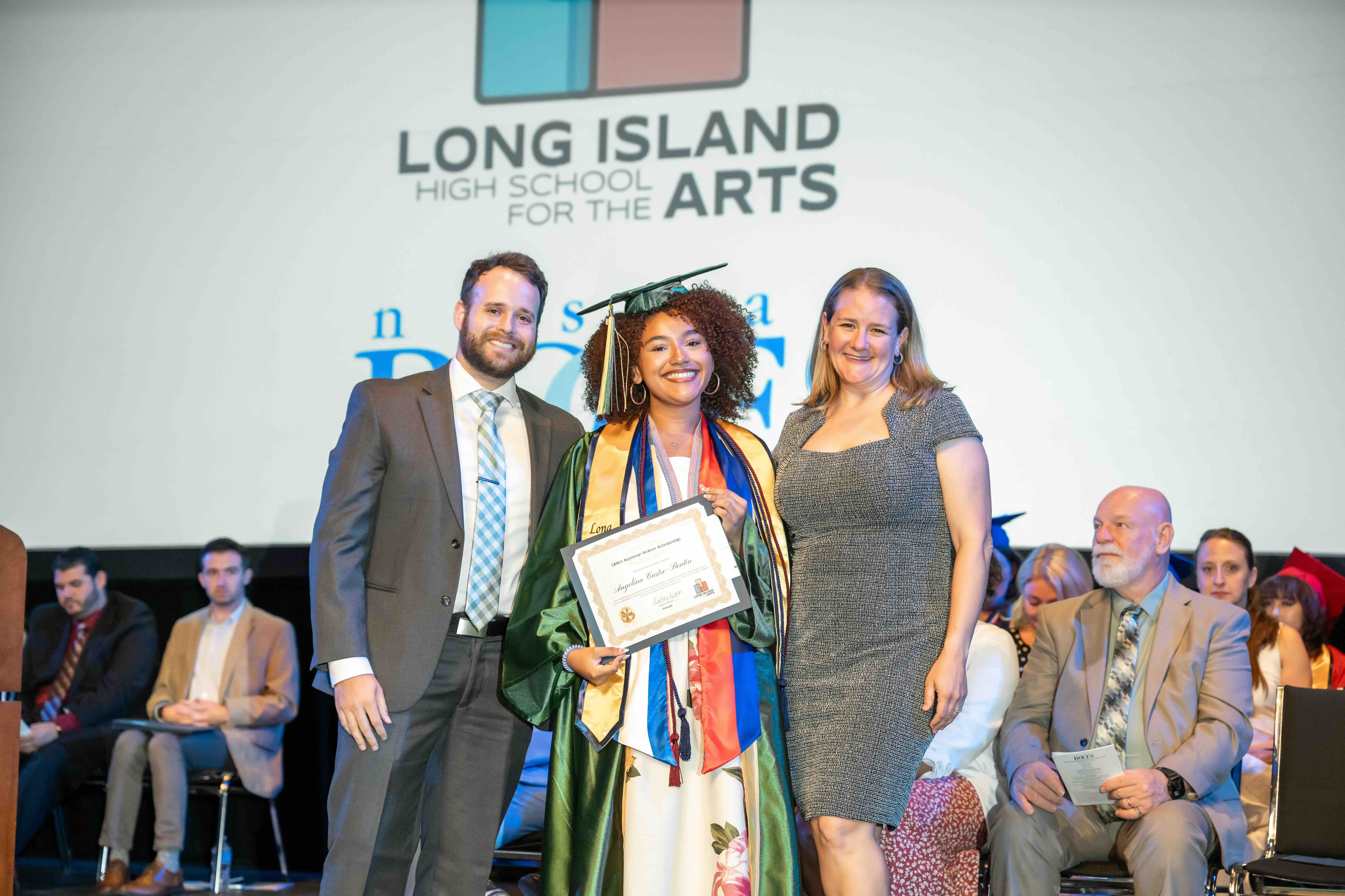 LIHSA Graduation 2026