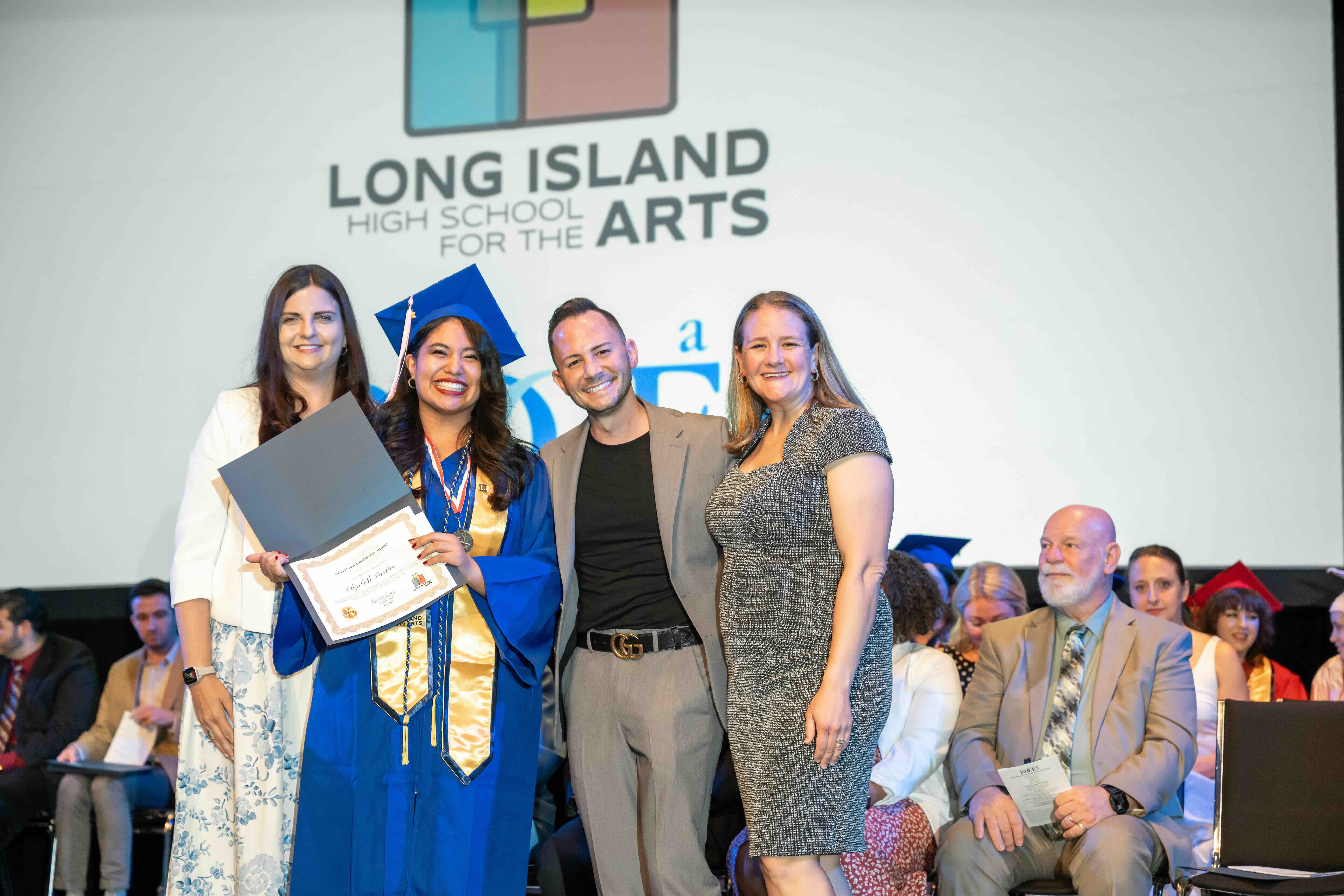 LIHSA Graduation 2026