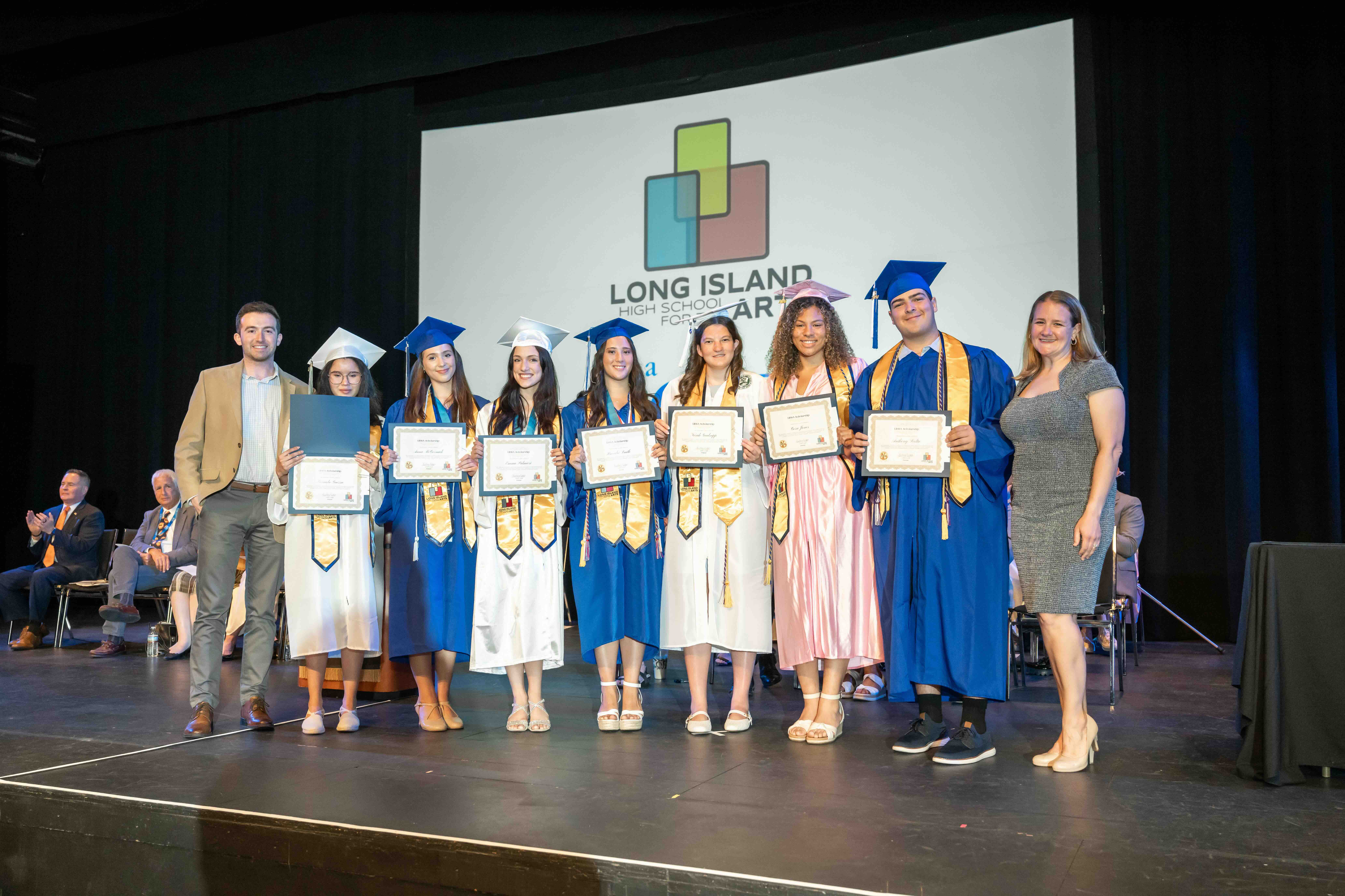 LIHSA Graduation 2026