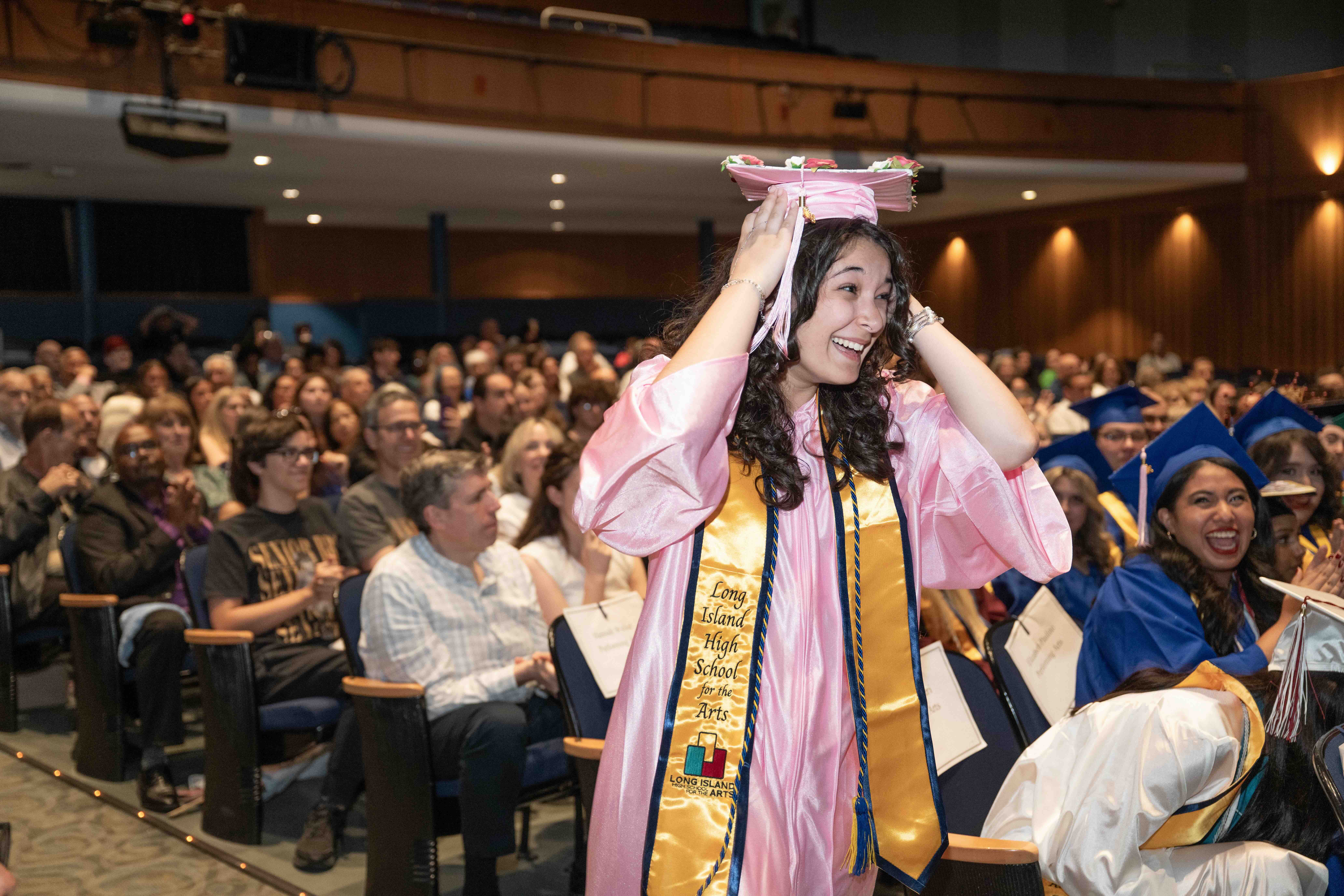 LIHSA Graduation 2026