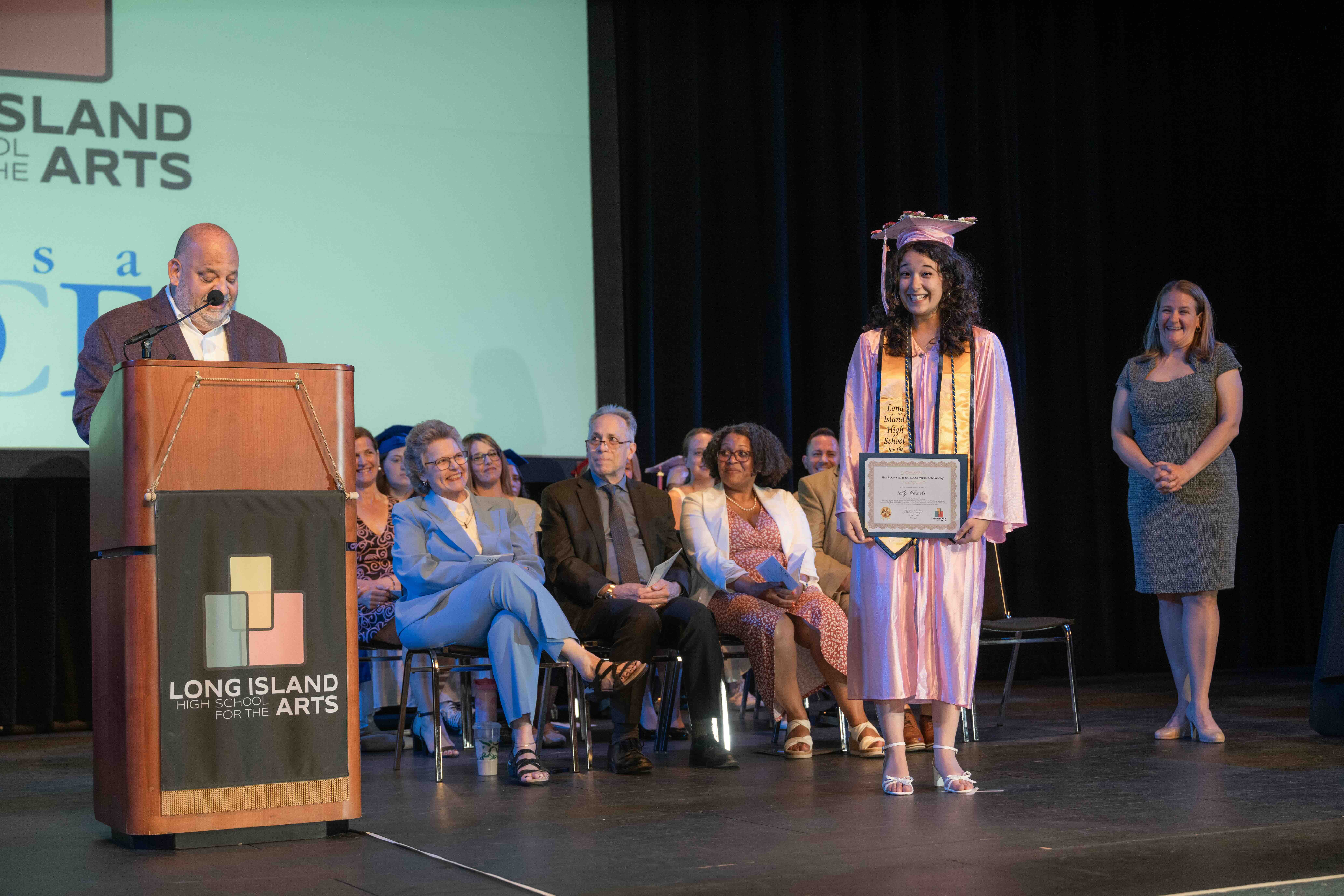 LIHSA Graduation 2026