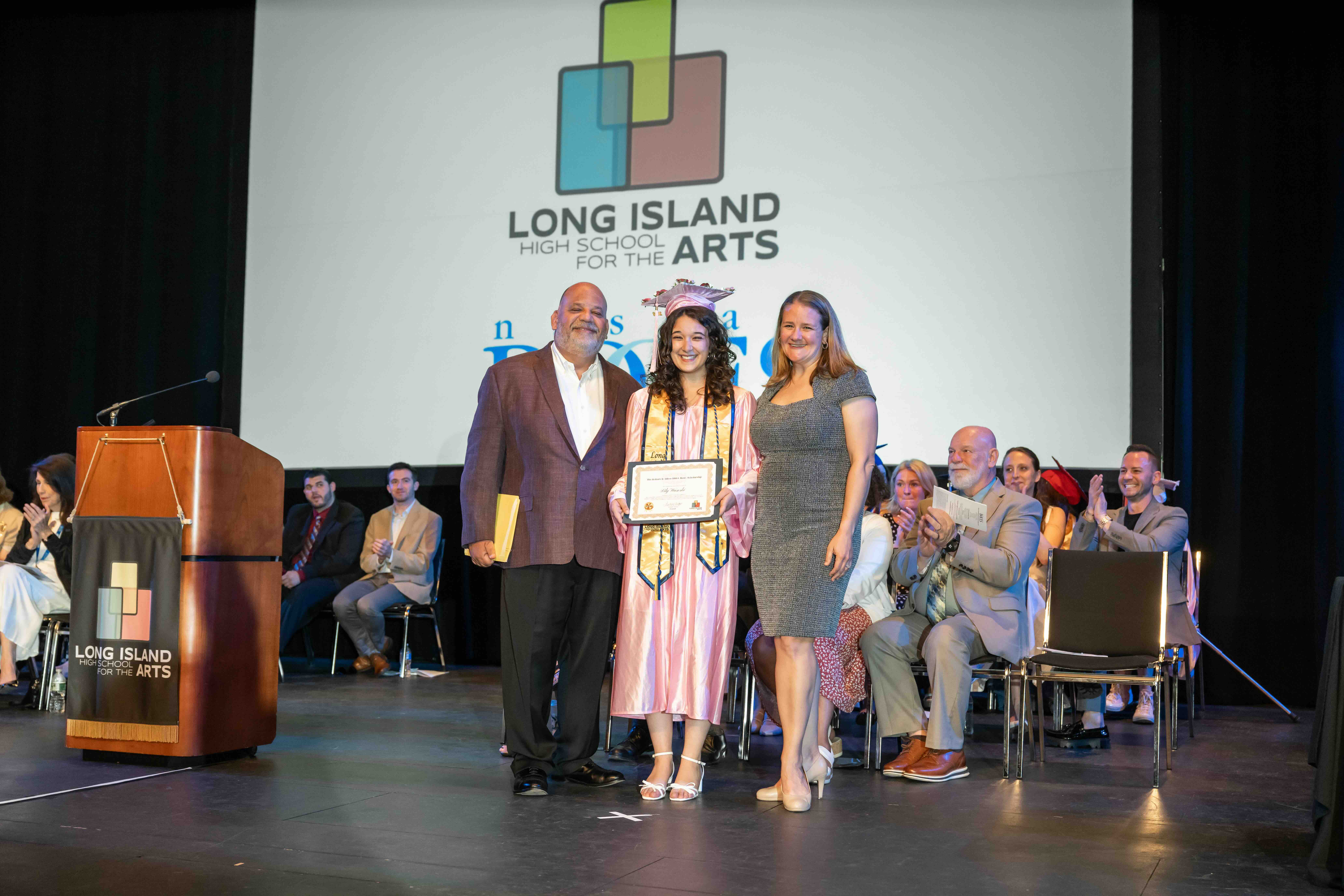 LIHSA Graduation 2026