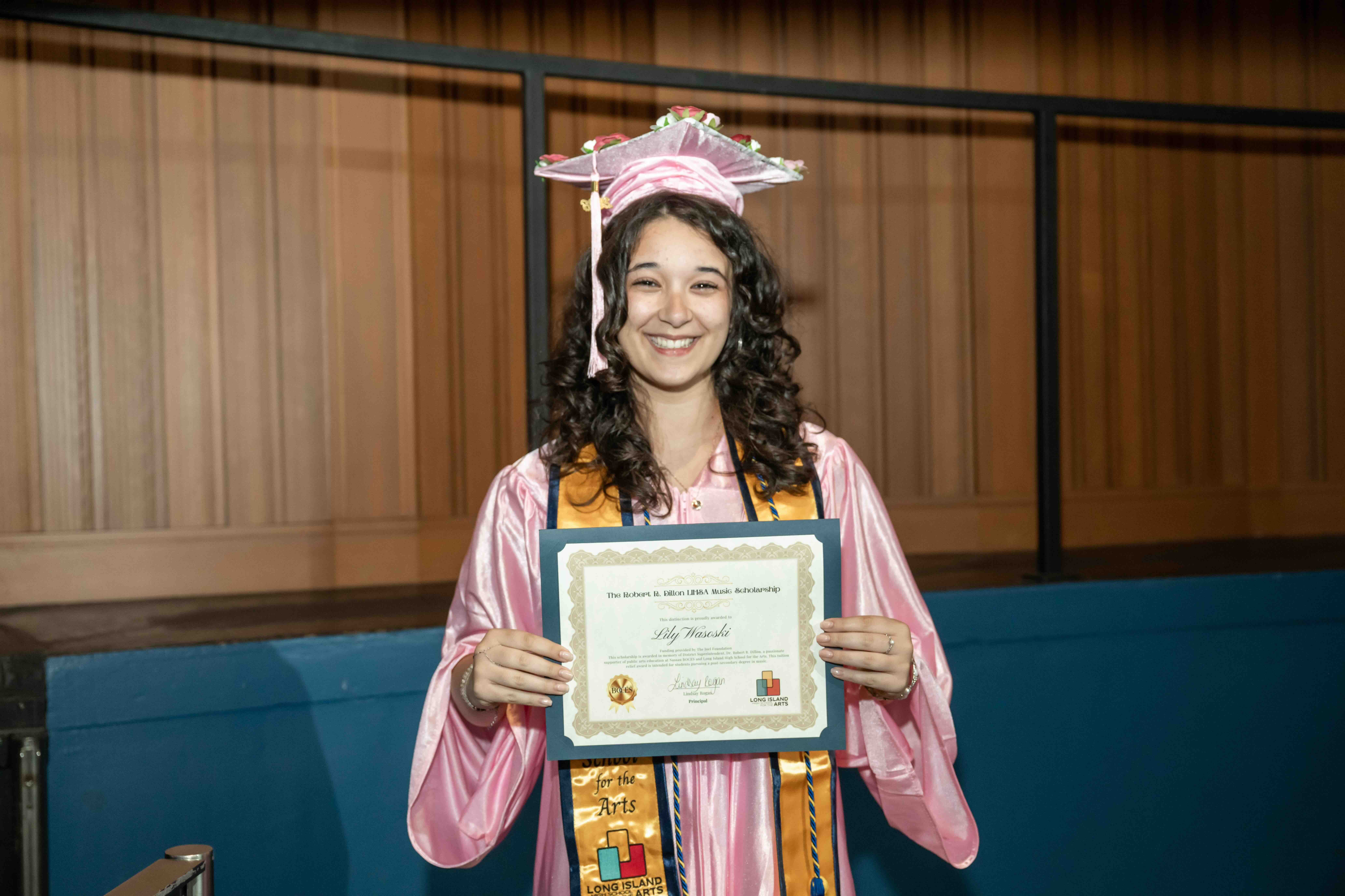 LIHSA Graduation 2026