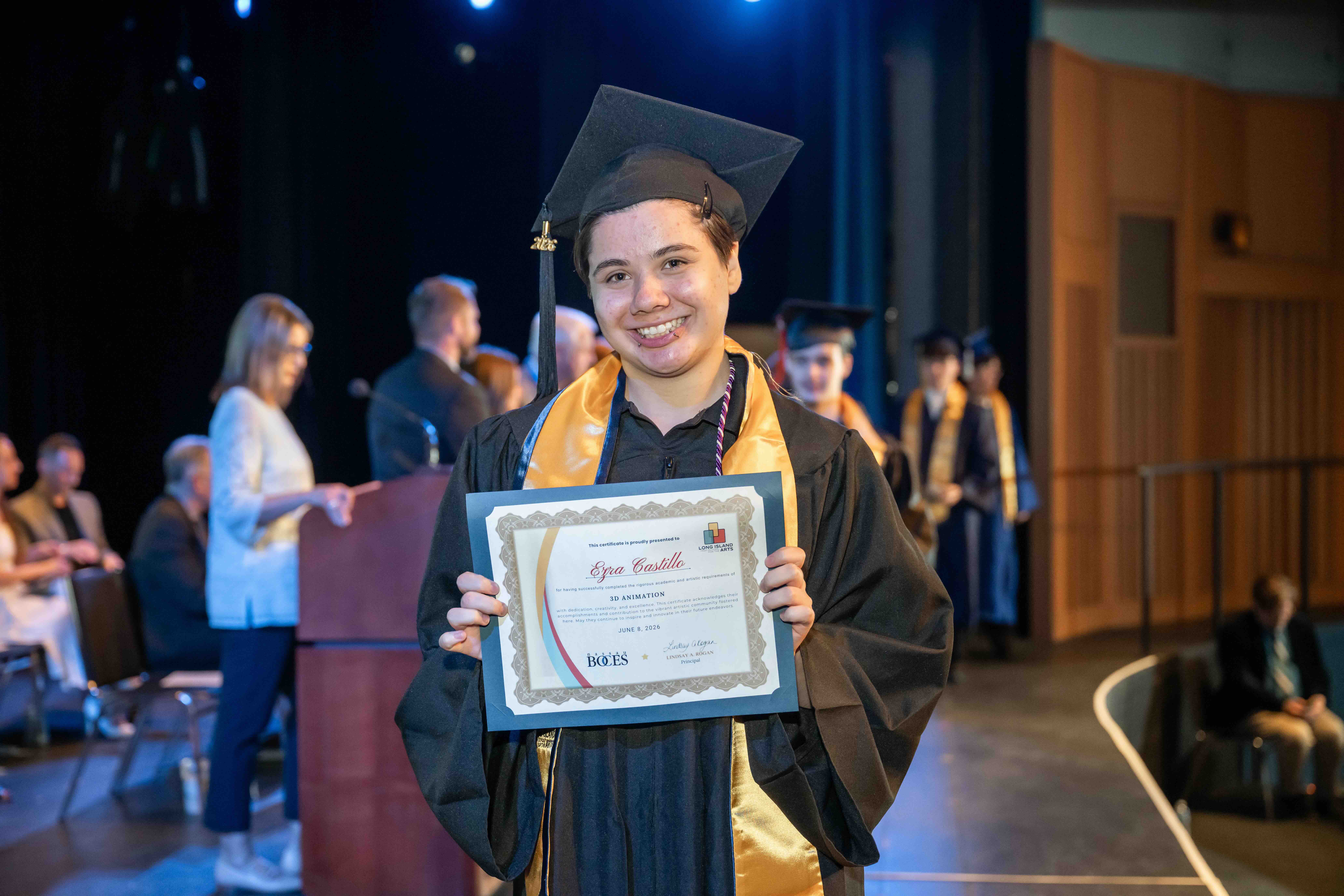 LIHSA Graduation 2026