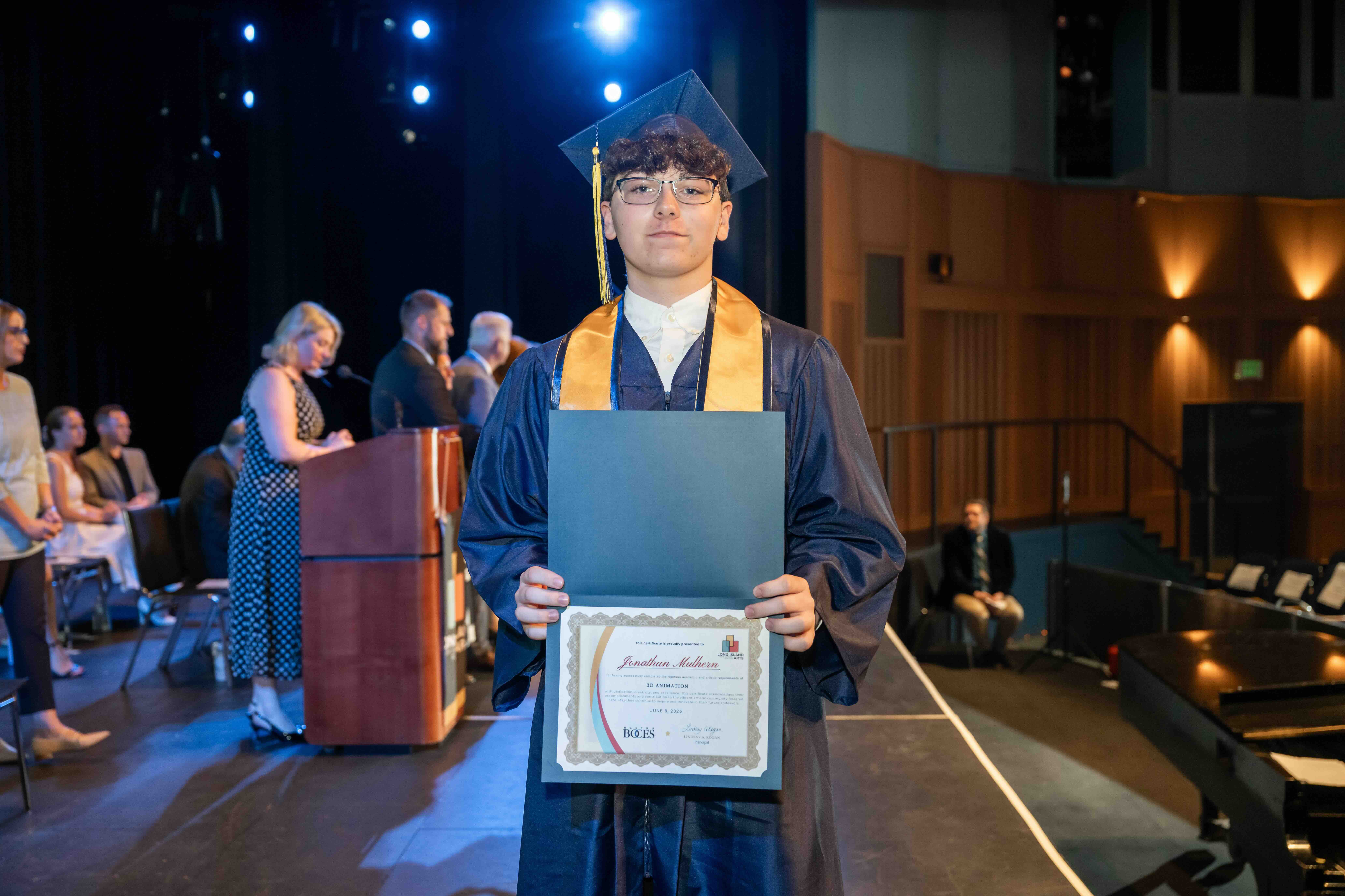 LIHSA Graduation 2026