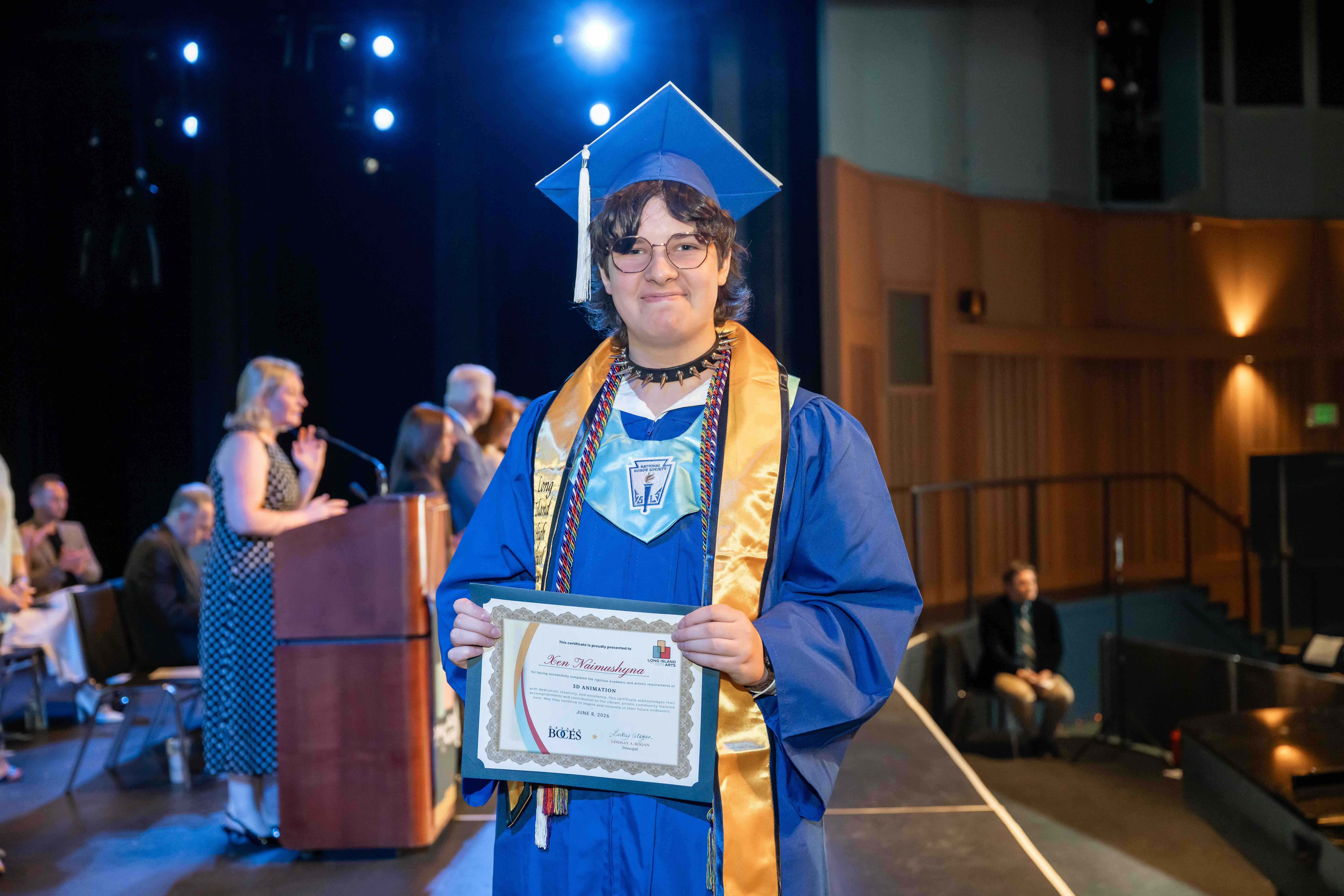 LIHSA Graduation 2026