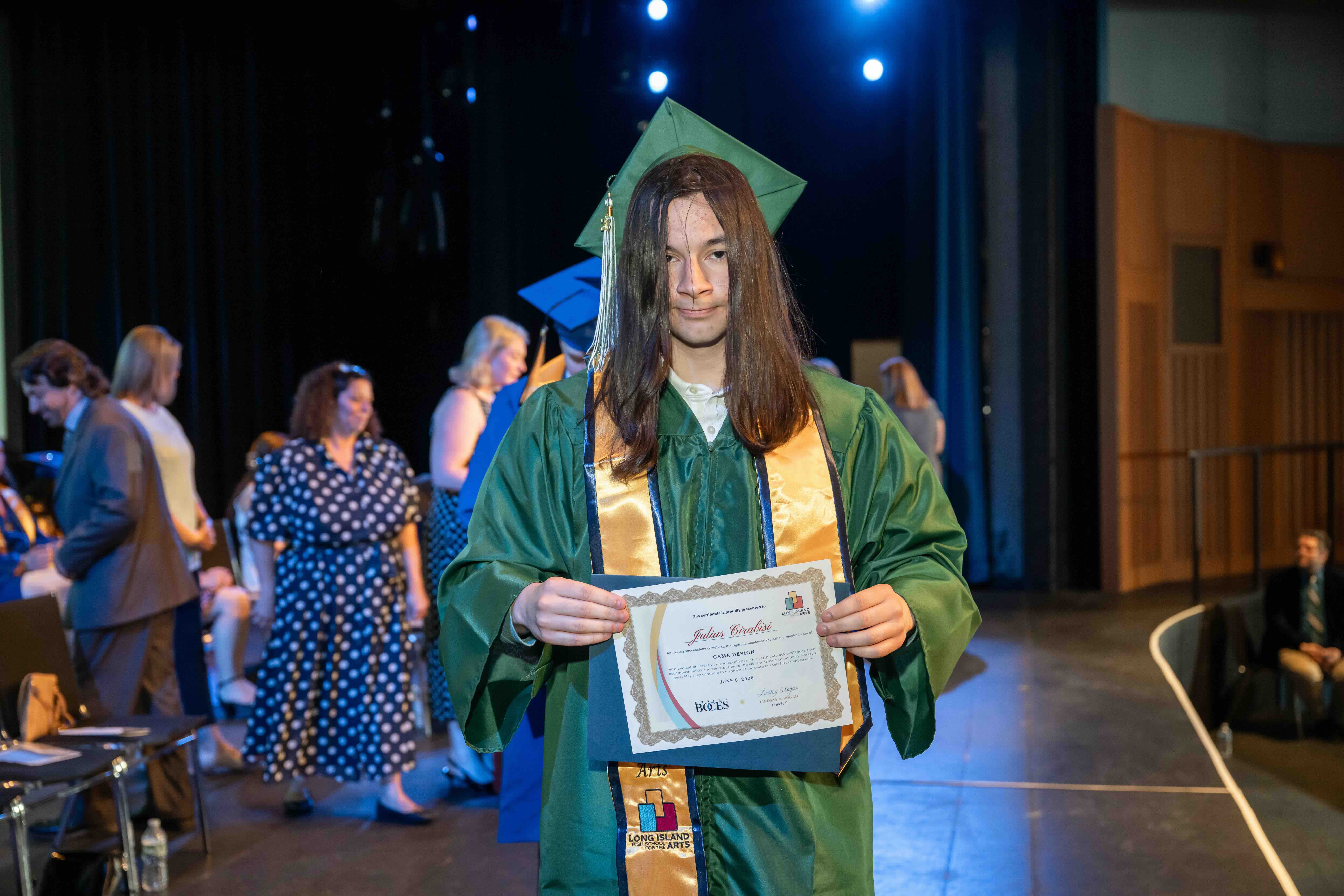 LIHSA Graduation 2026