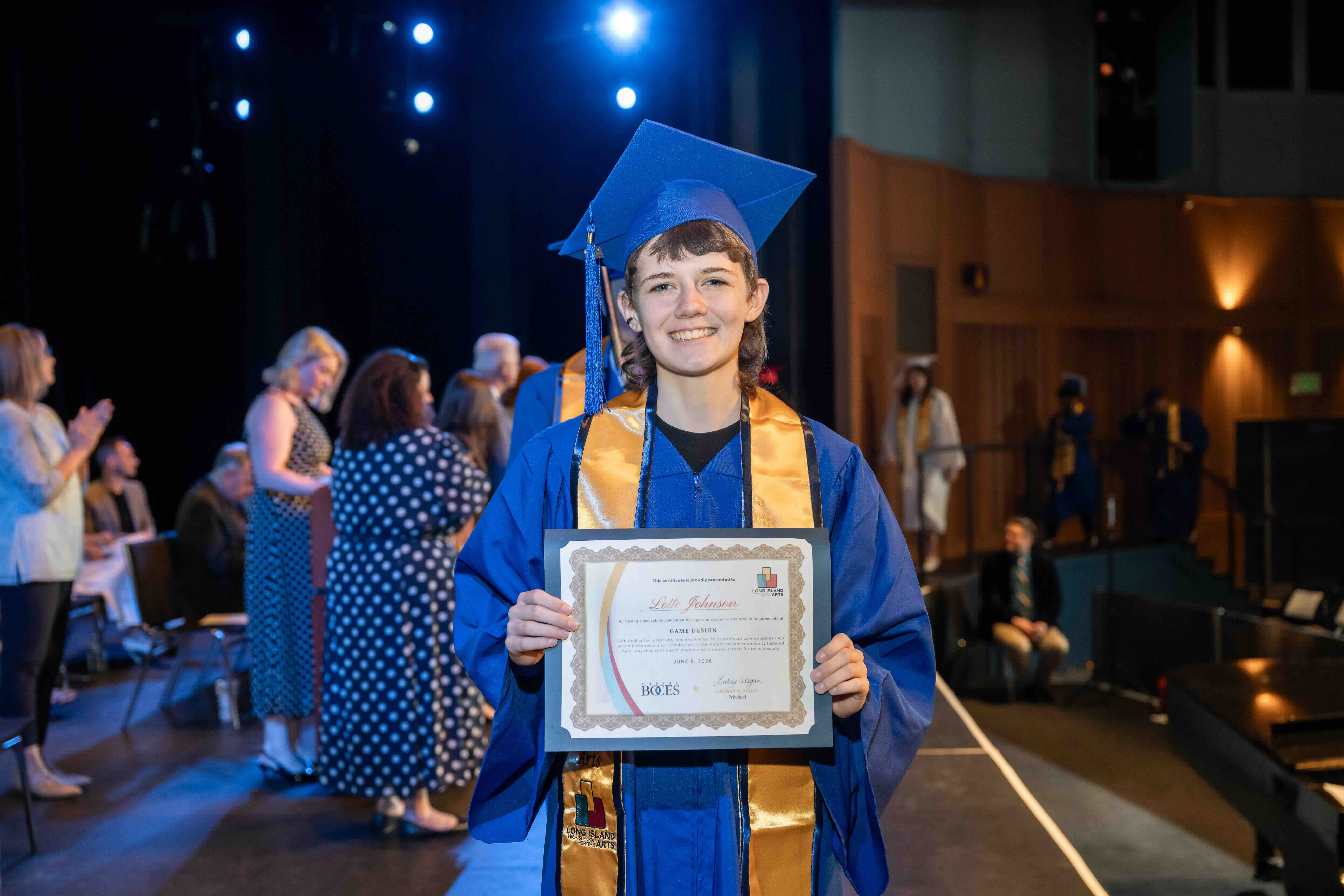 LIHSA Graduation 2026