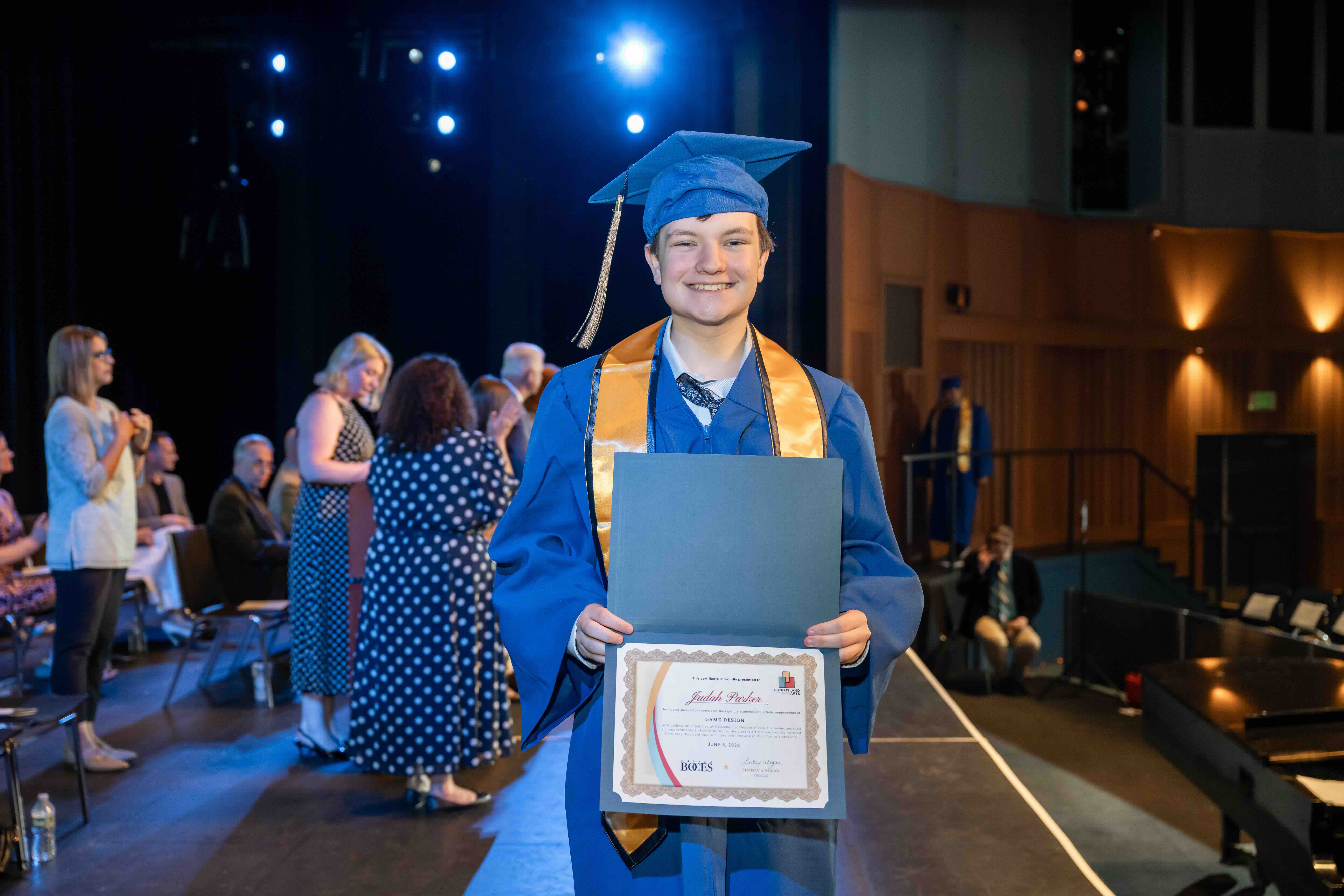 LIHSA Graduation 2026
