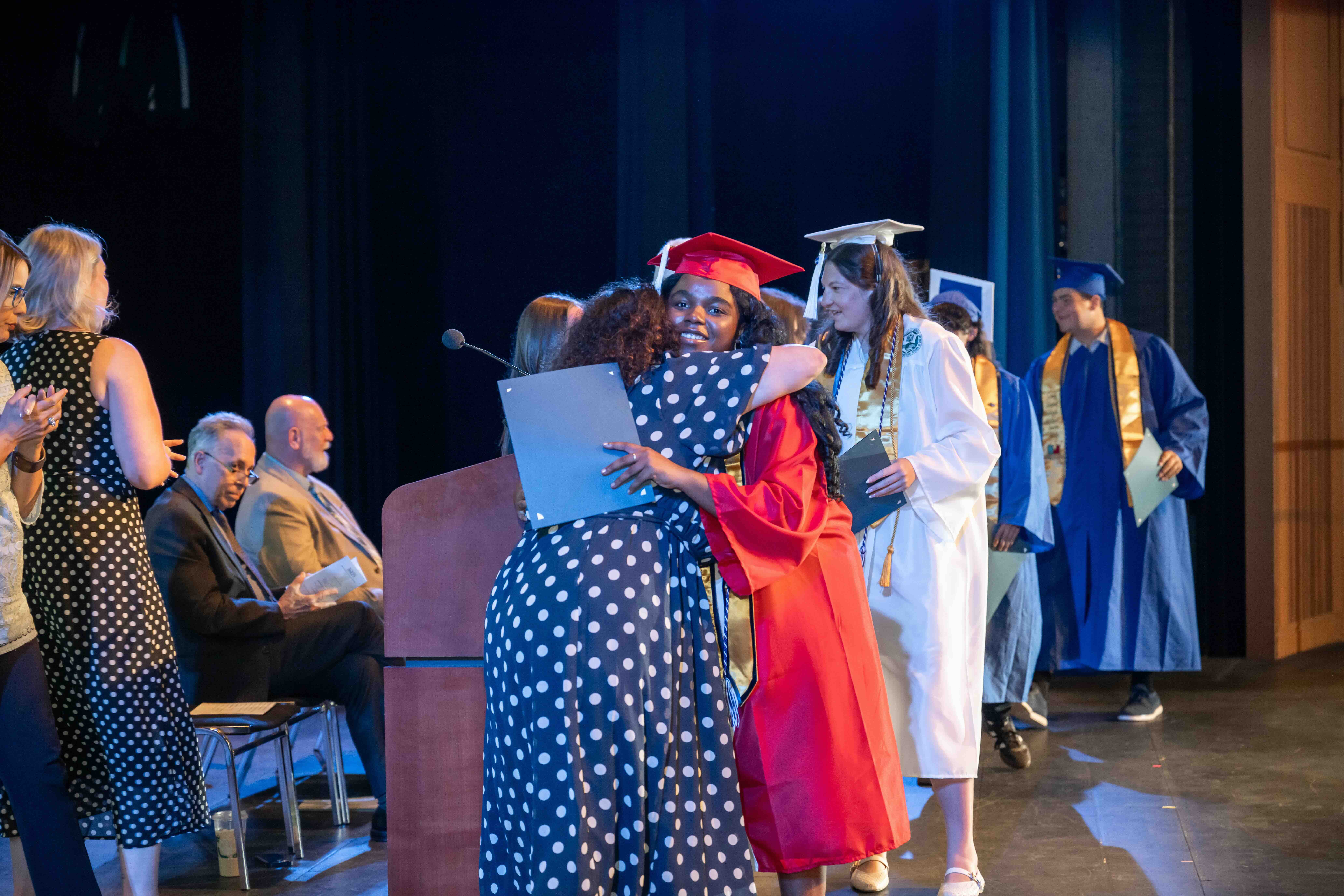 LIHSA Graduation 2026