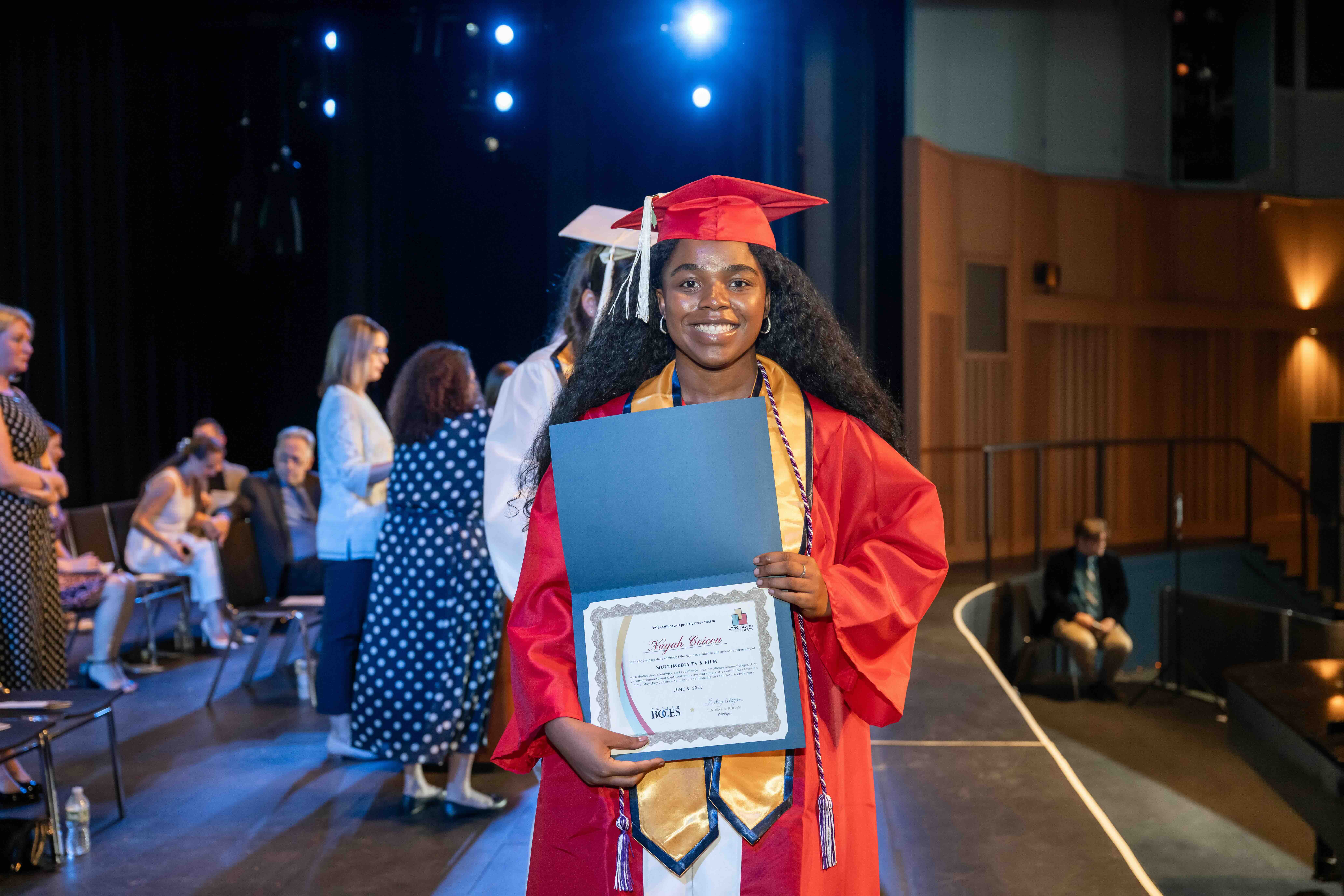 LIHSA Graduation 2026