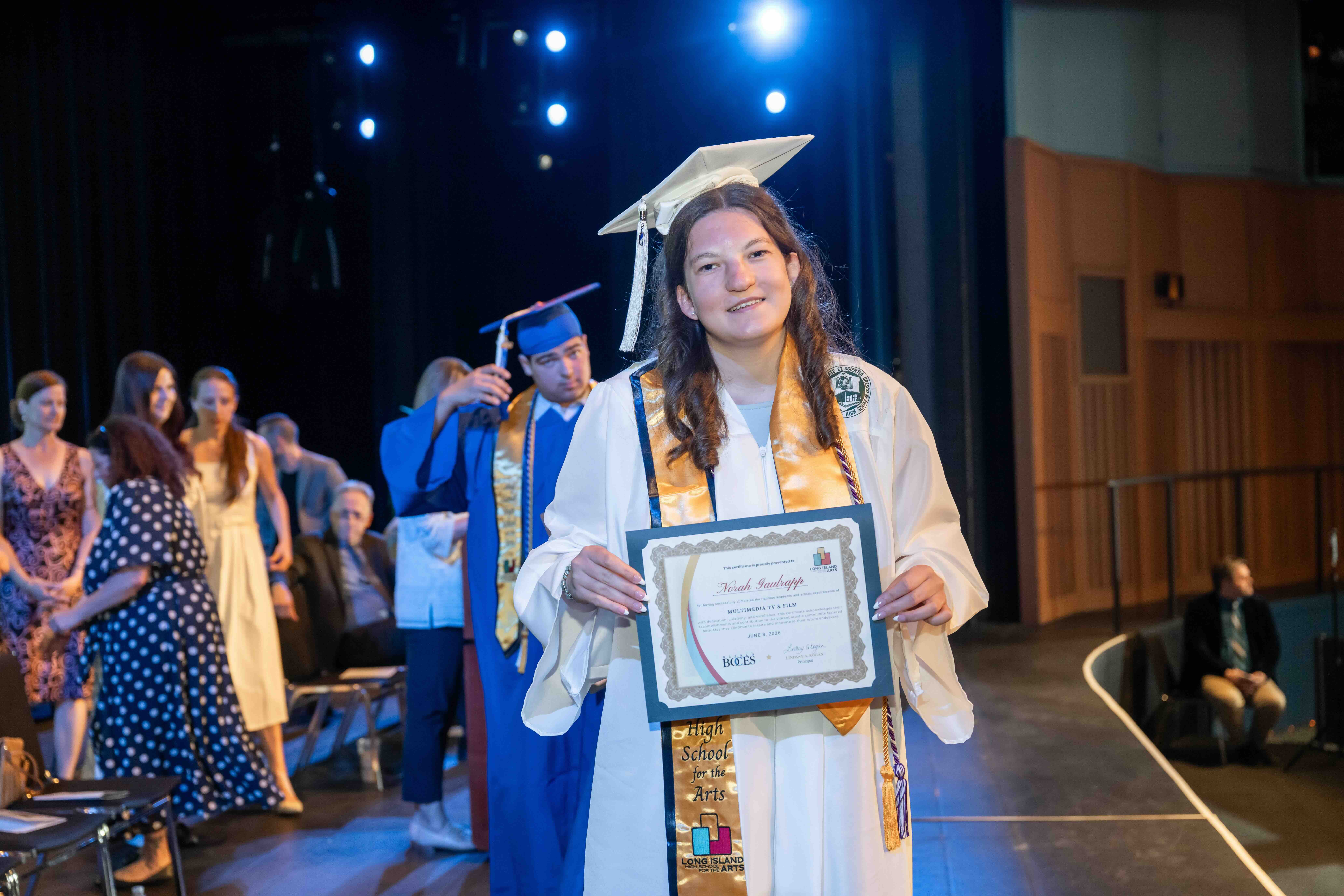 LIHSA Graduation 2026