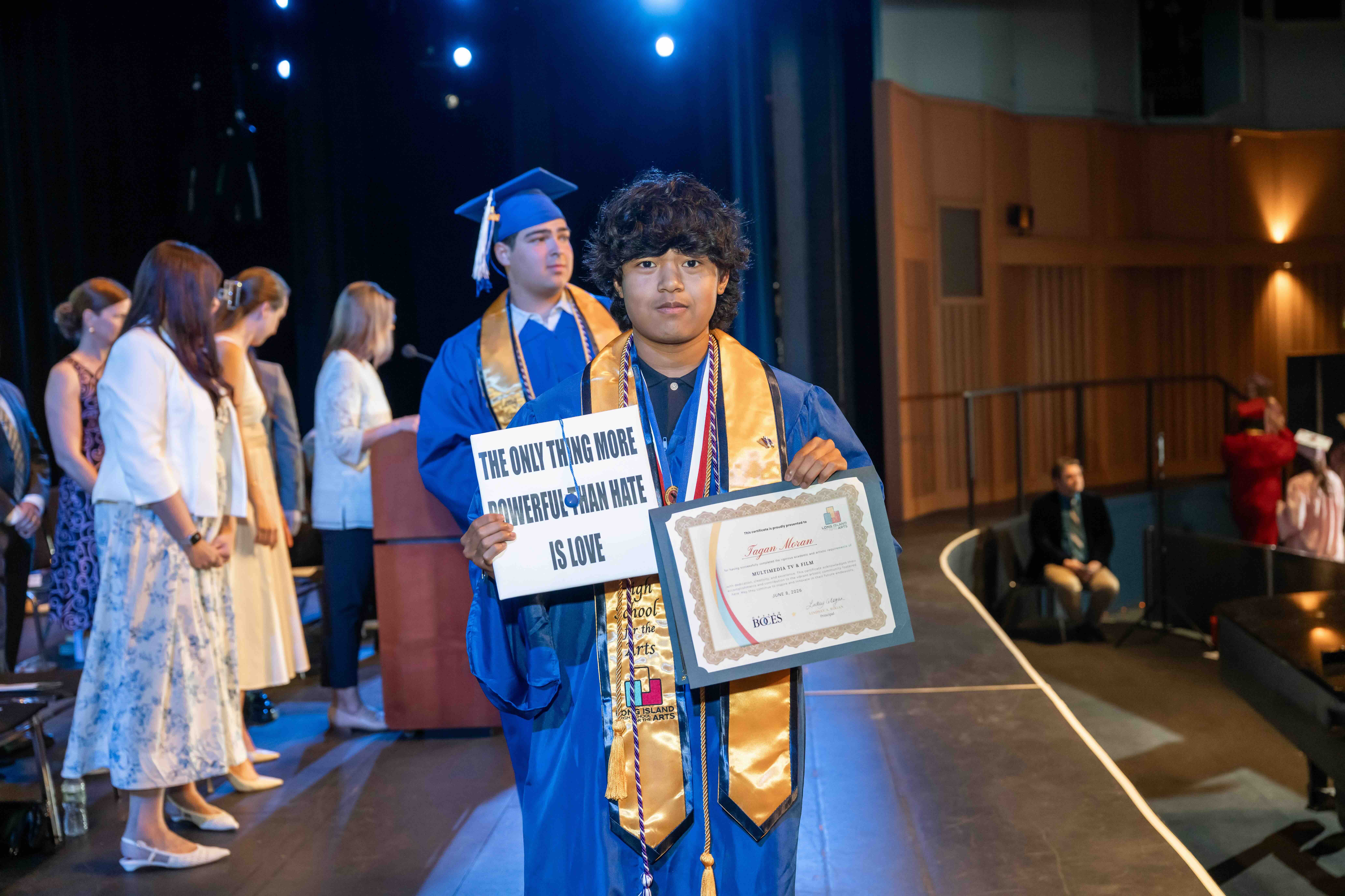 LIHSA Graduation 2026