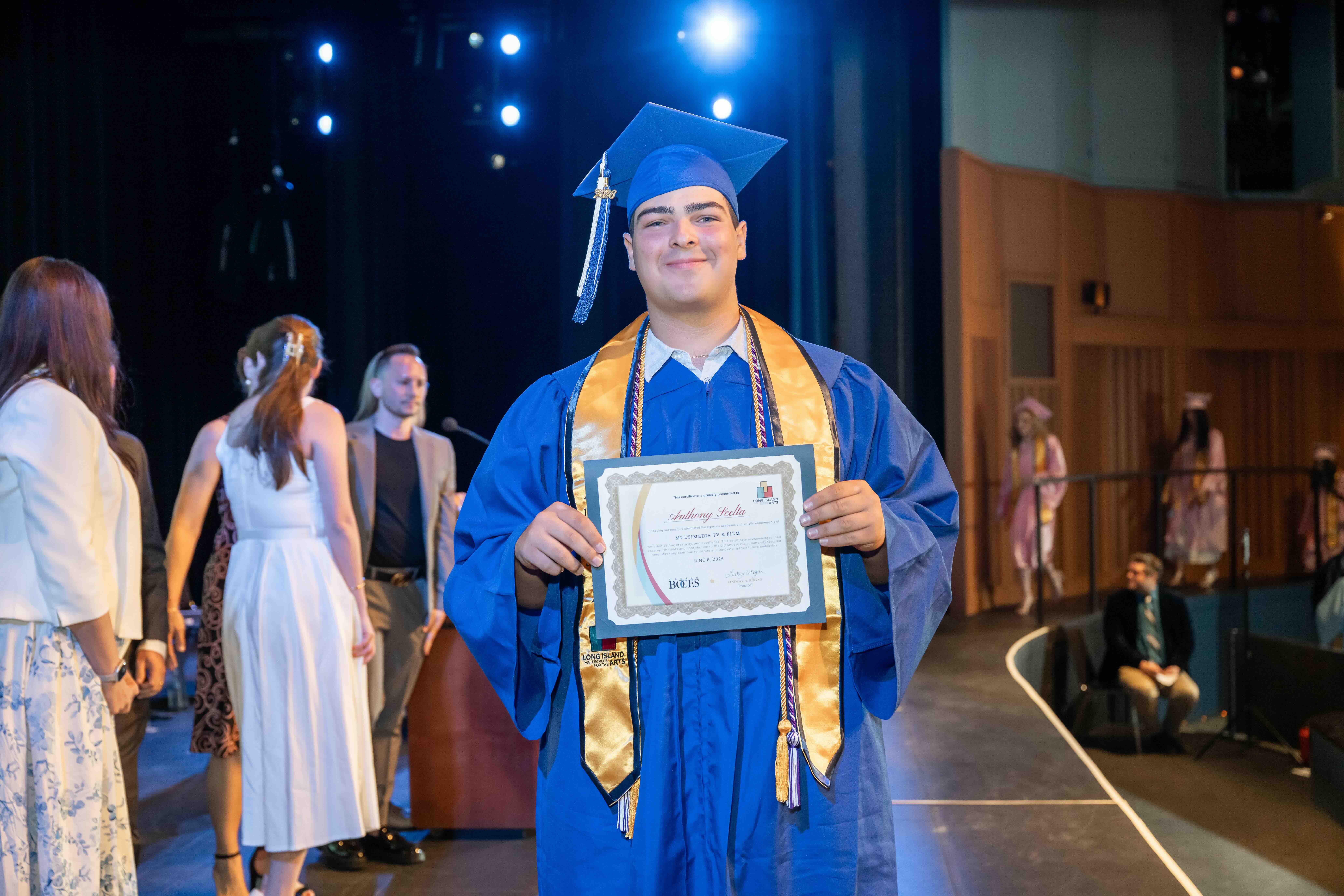 LIHSA Graduation 2026