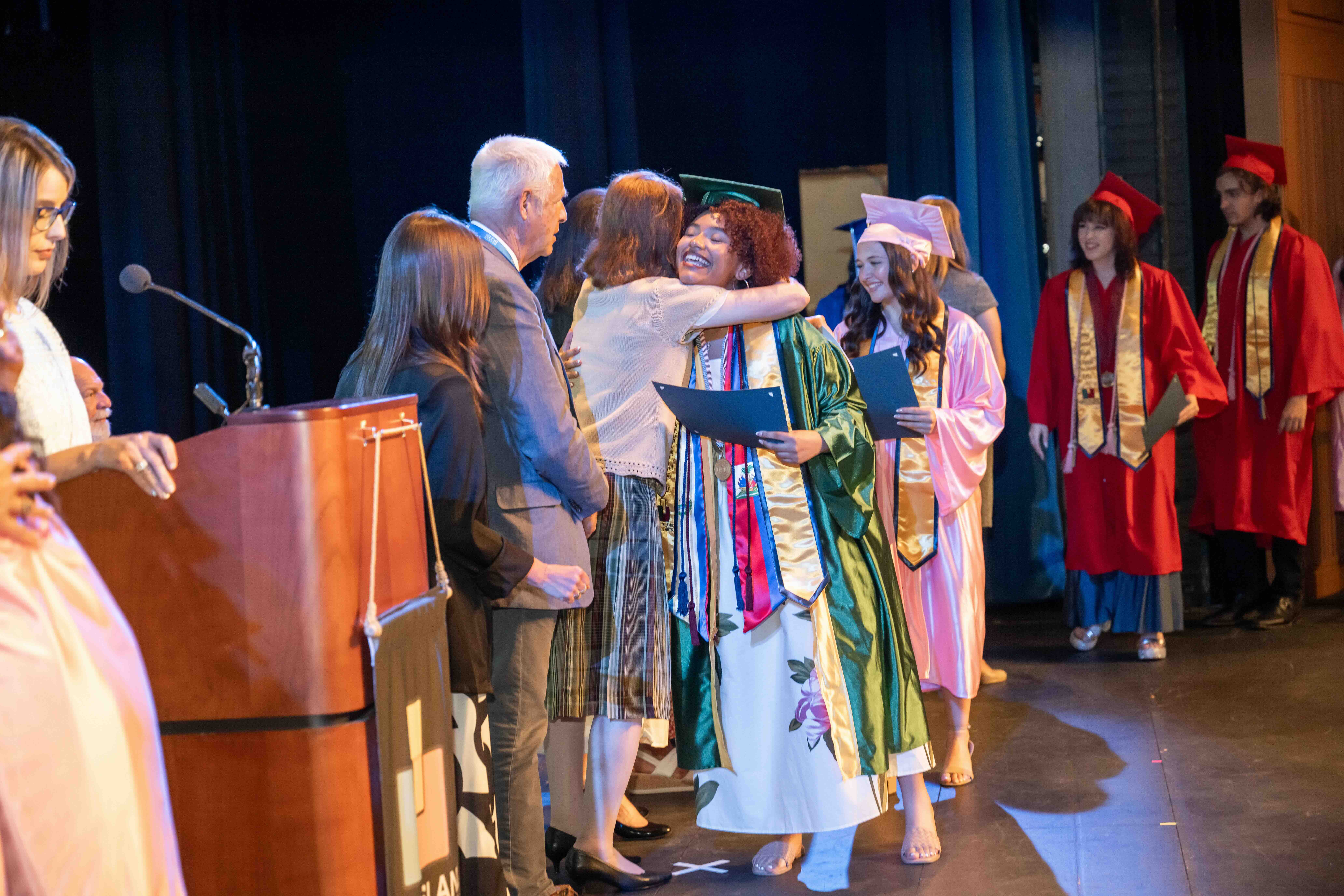 LIHSA Graduation 2026