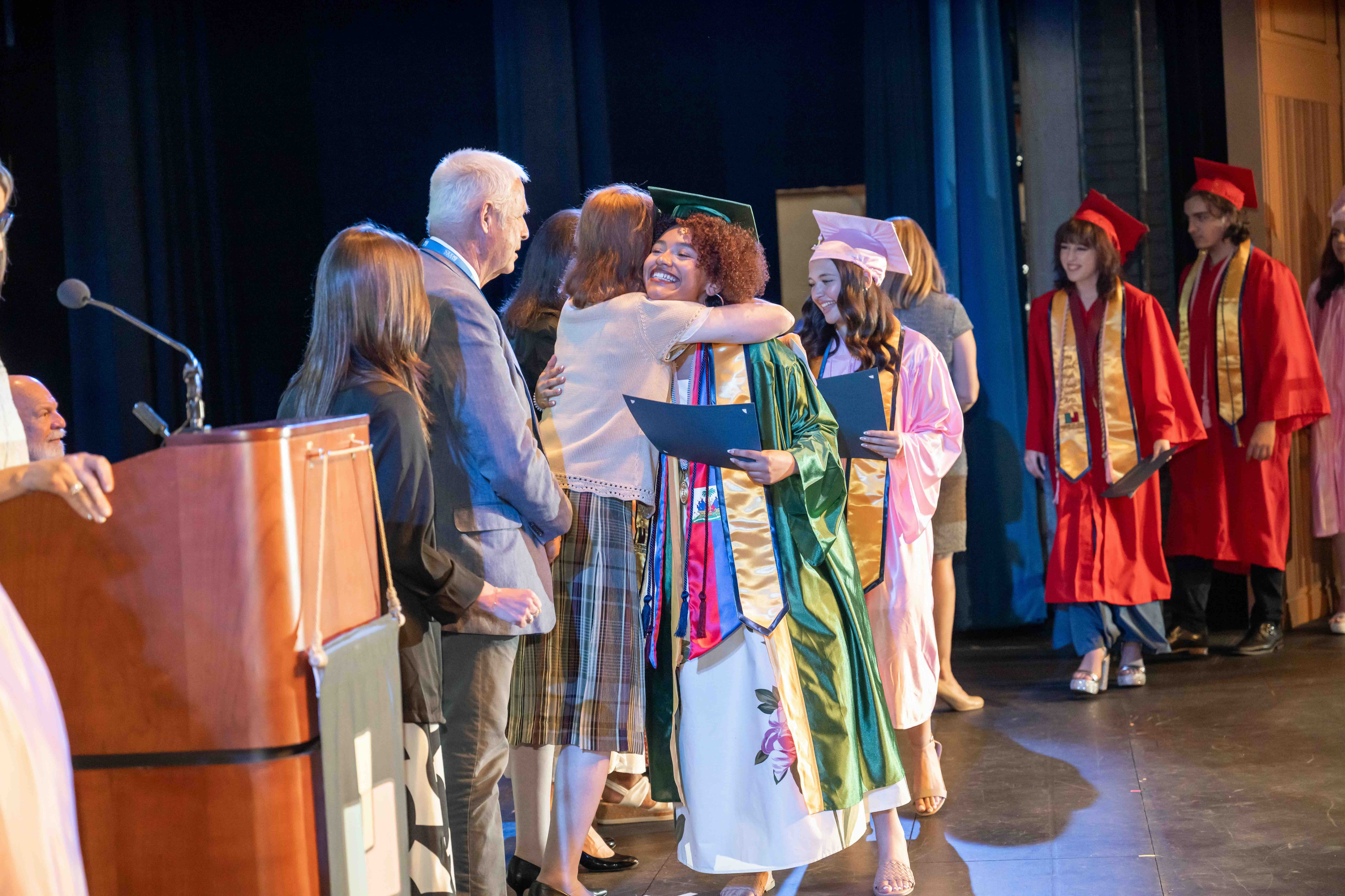 LIHSA Graduation 2026