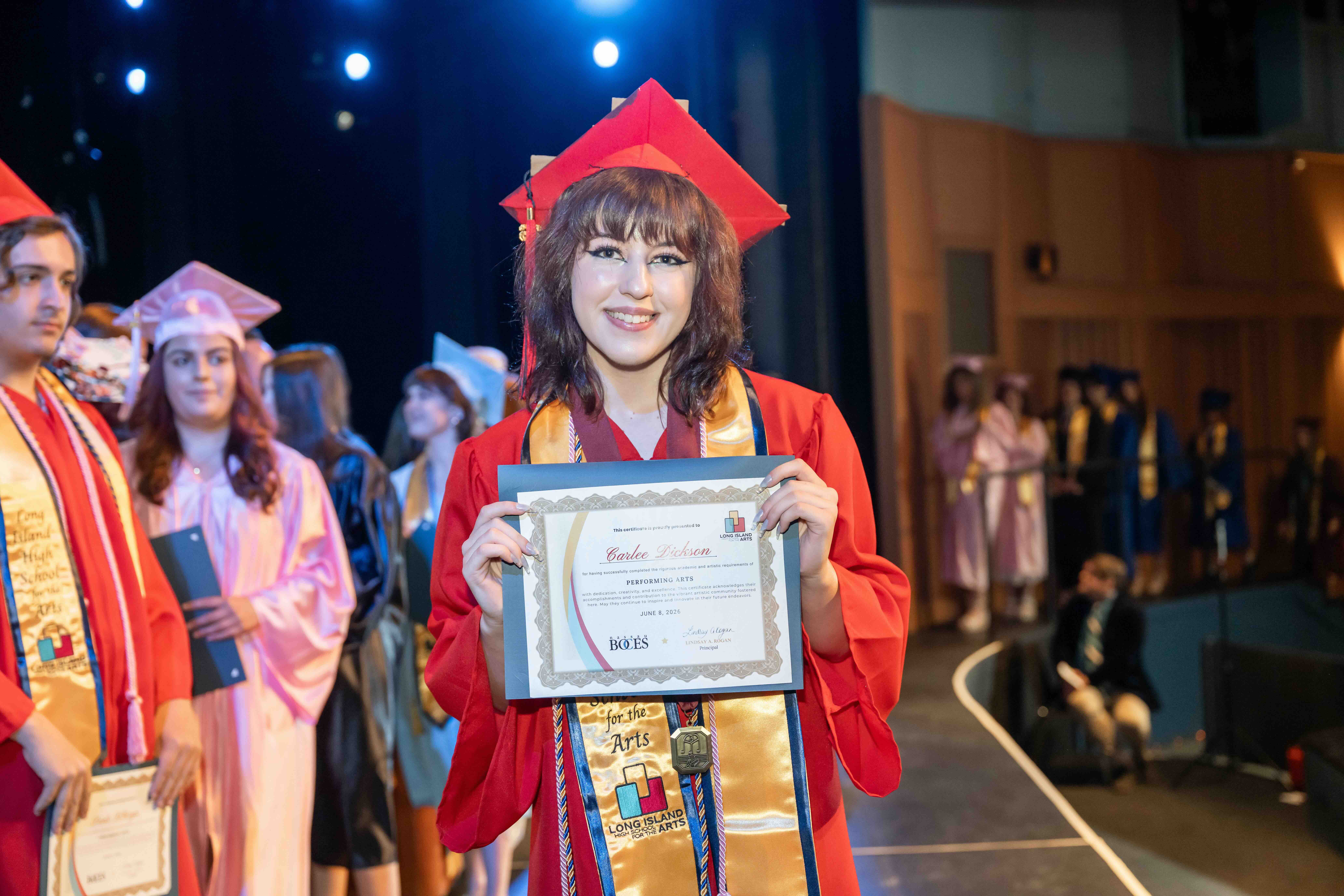 LIHSA Graduation 2026