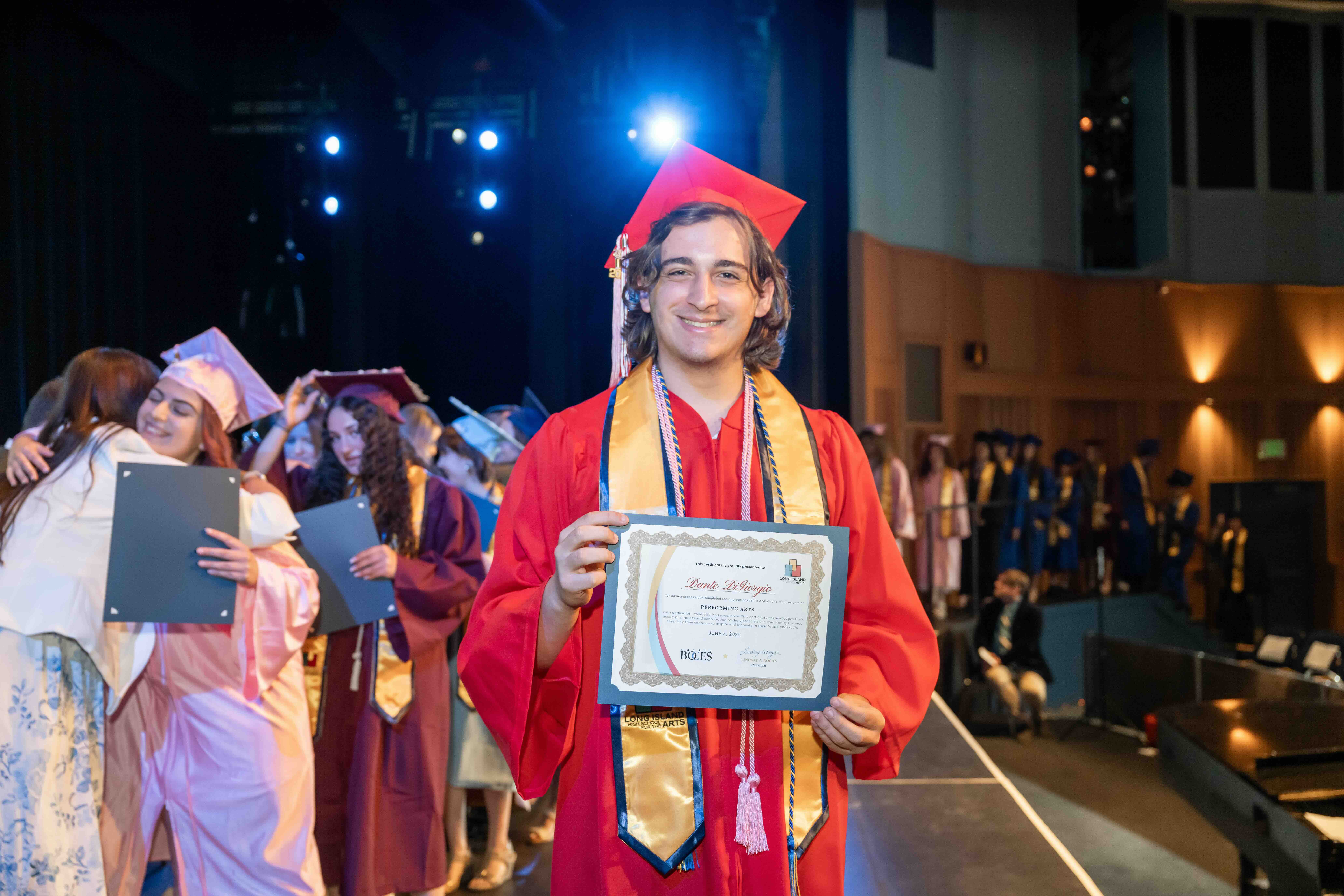 LIHSA Graduation 2026