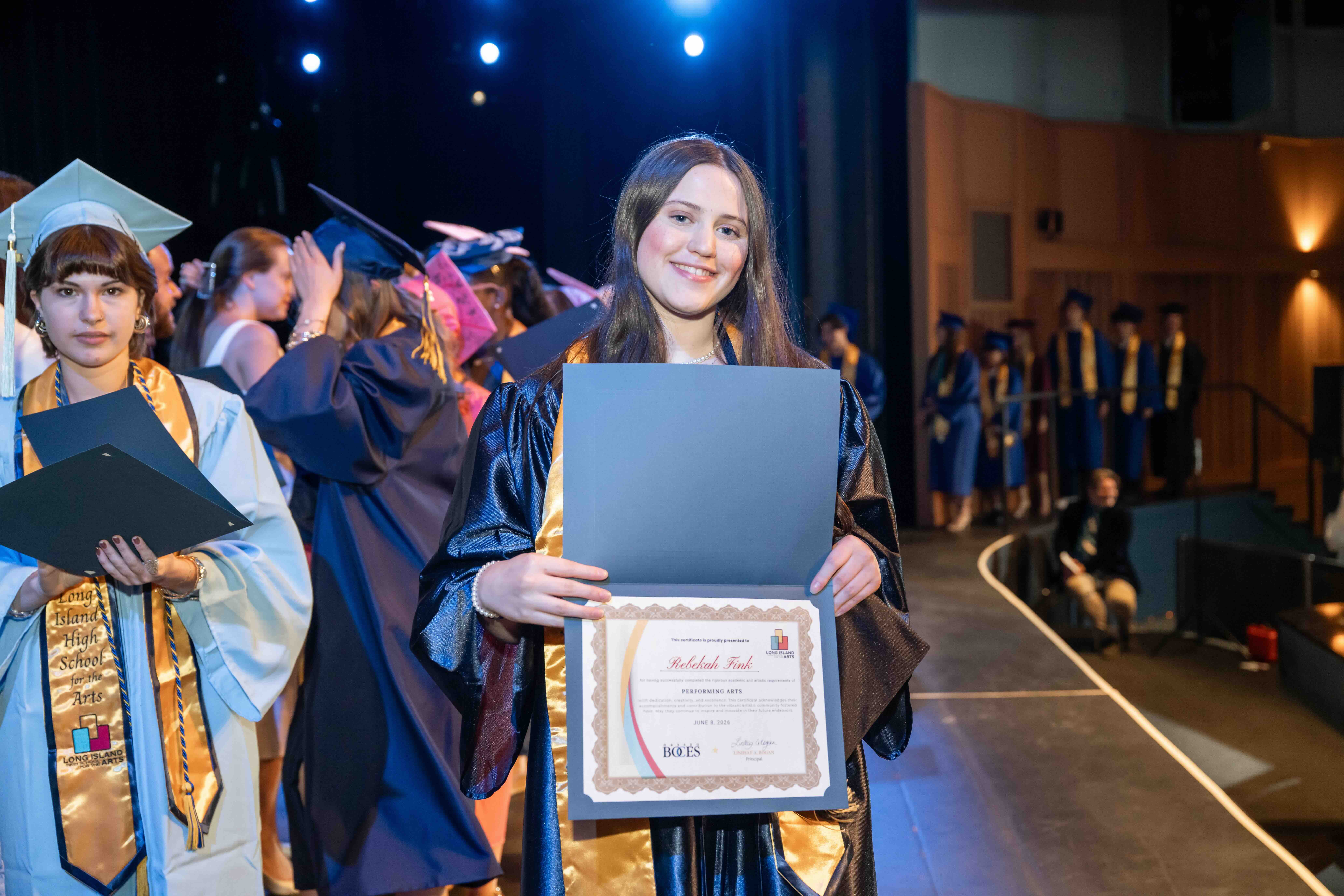 LIHSA Graduation 2026