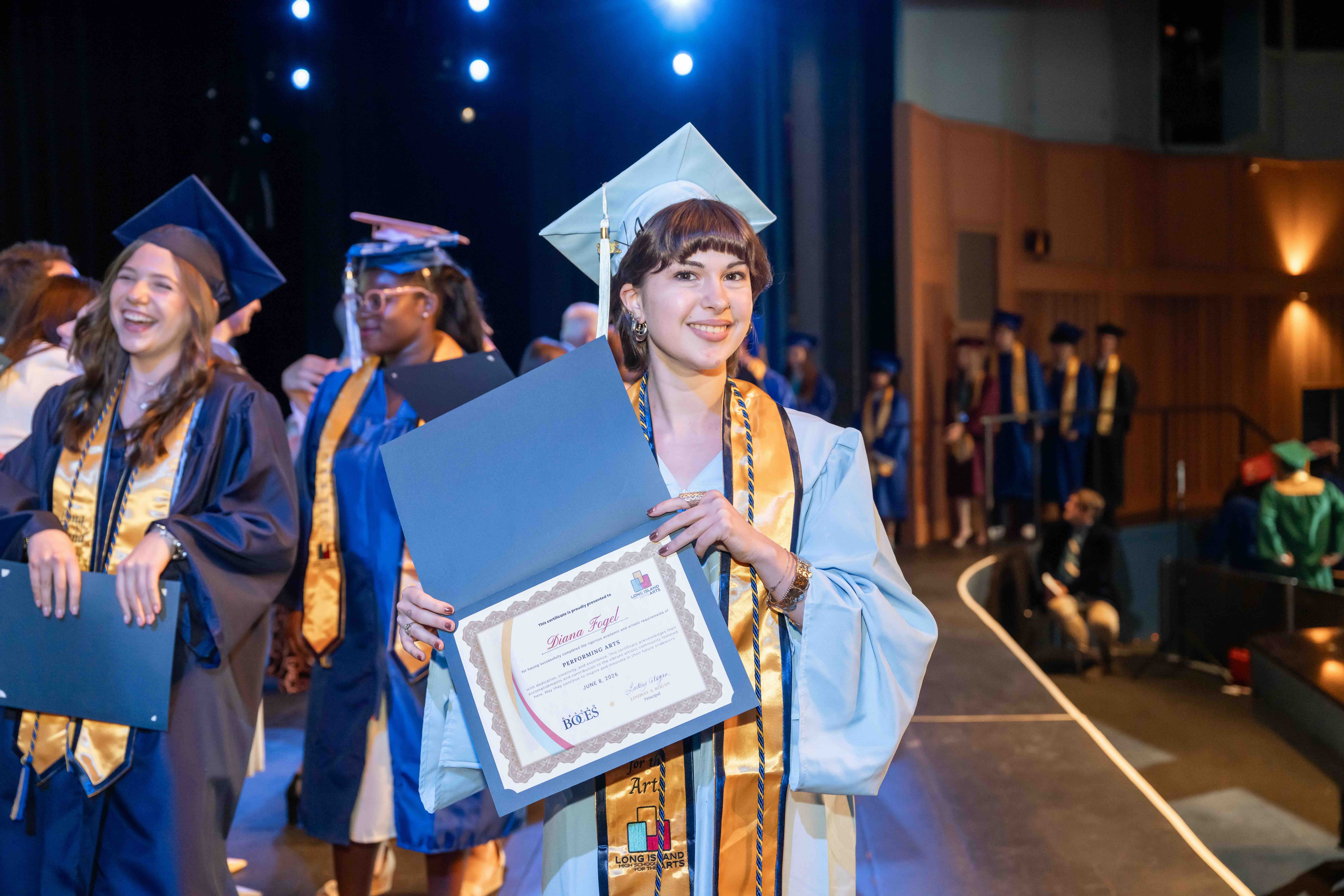 LIHSA Graduation 2026