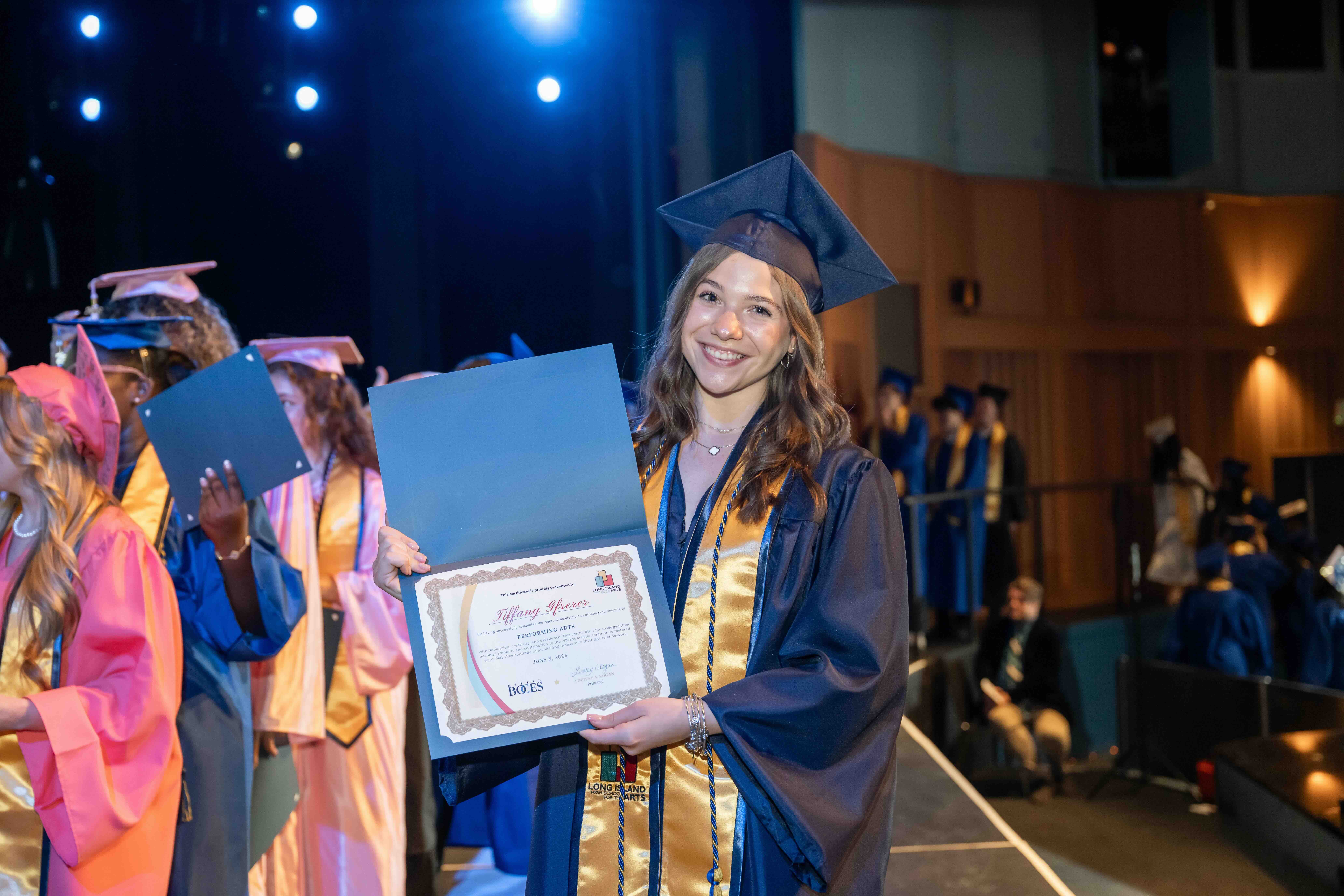 LIHSA Graduation 2026
