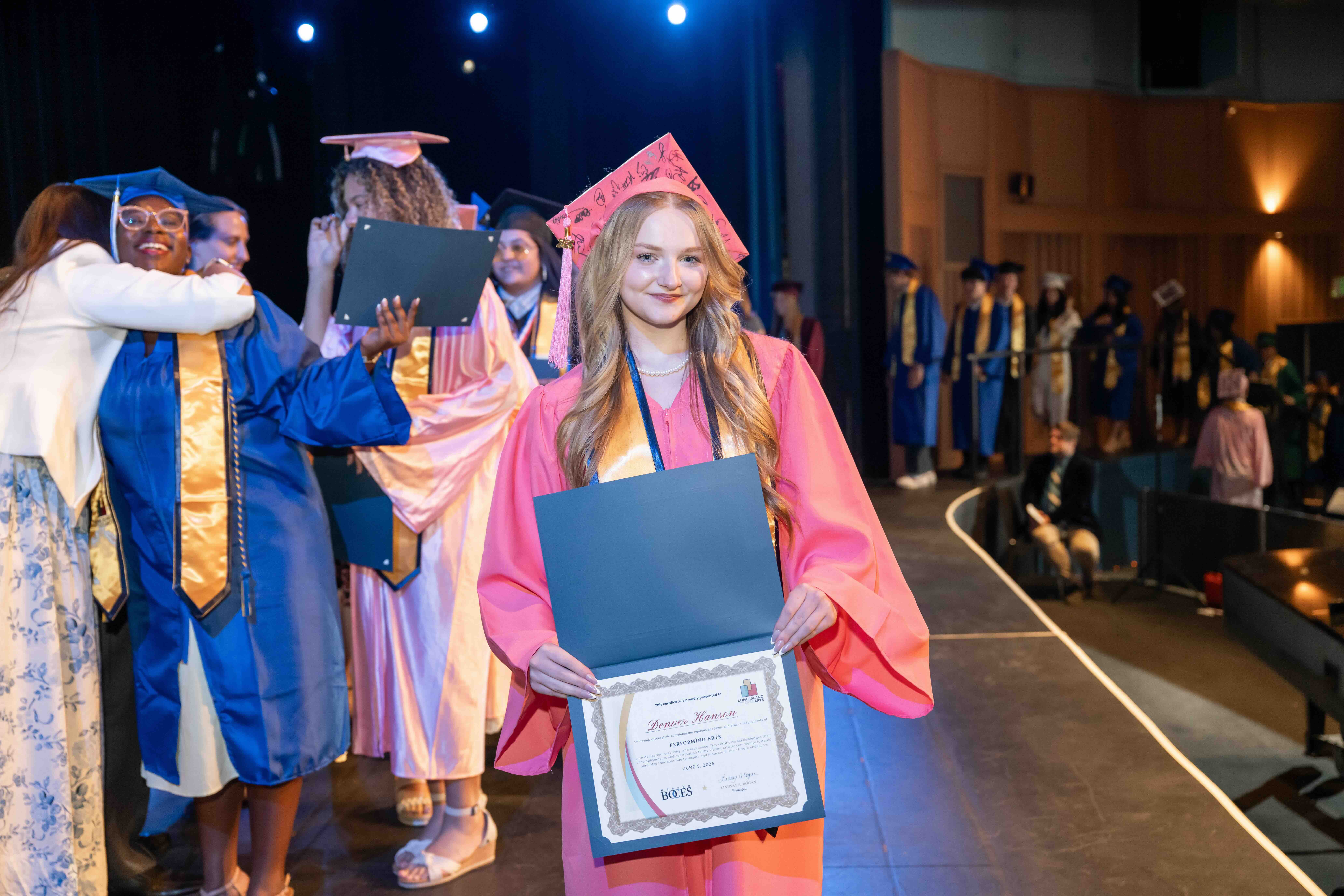LIHSA Graduation 2026