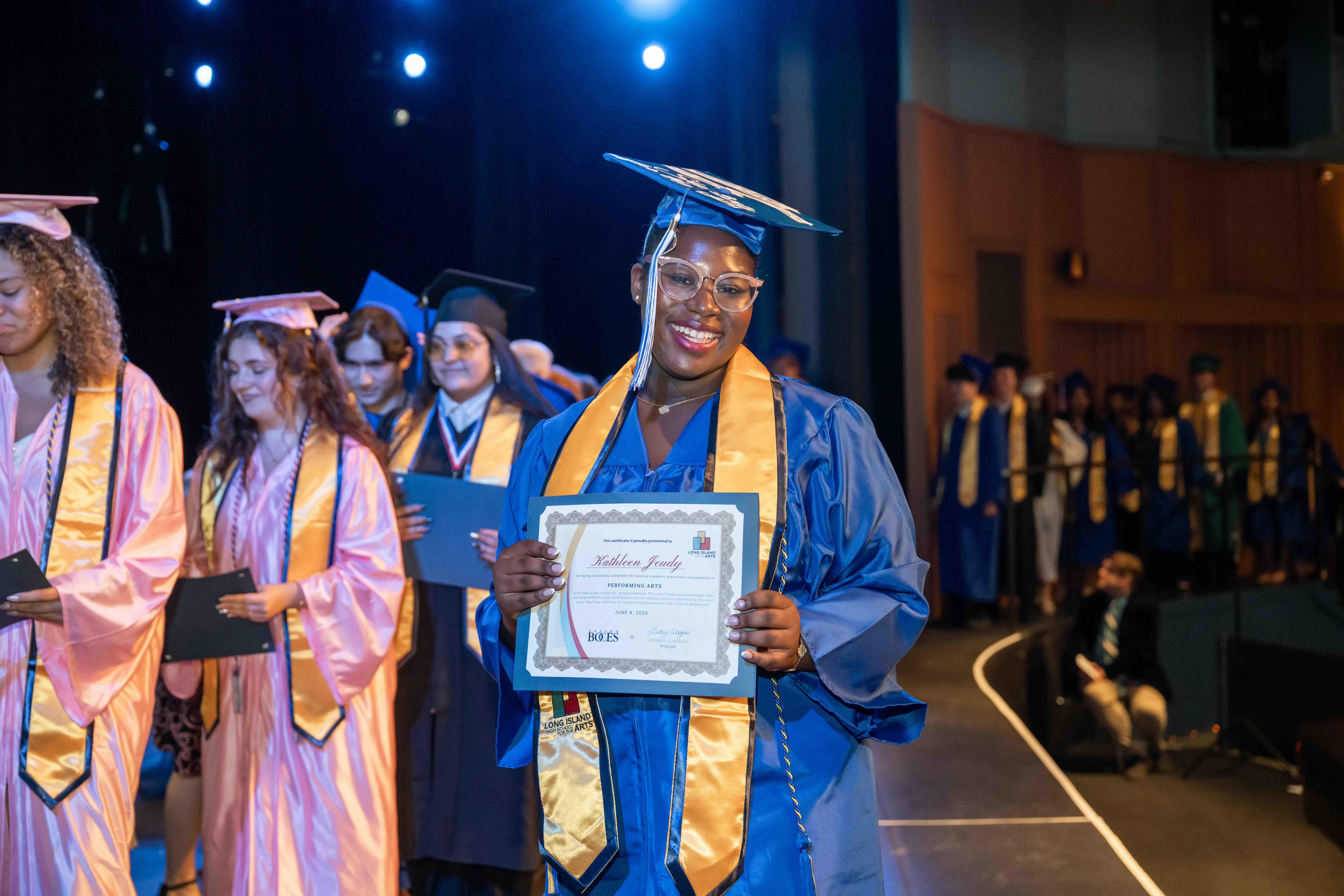 LIHSA Graduation 2026