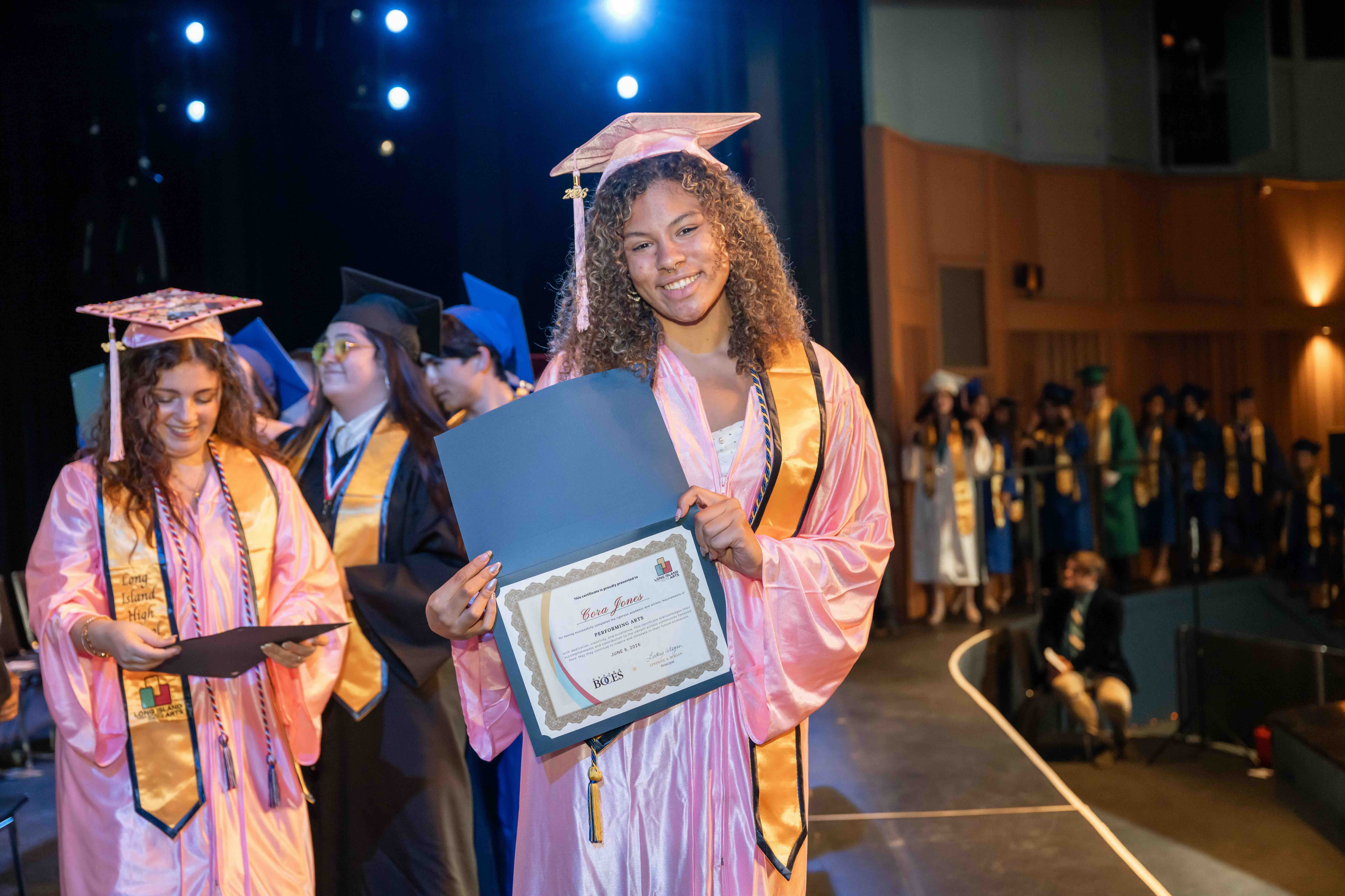 LIHSA Graduation 2026