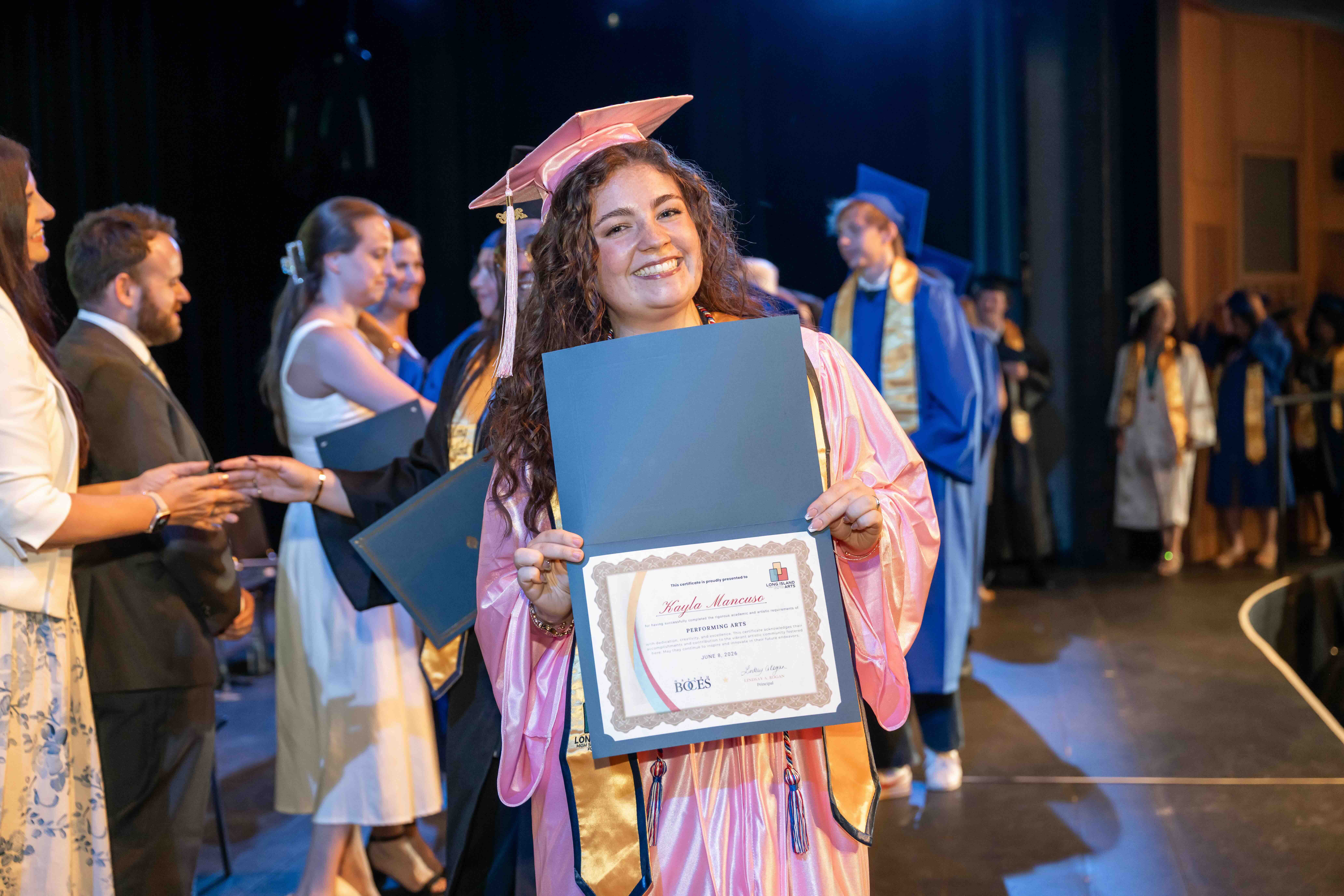 LIHSA Graduation 2026