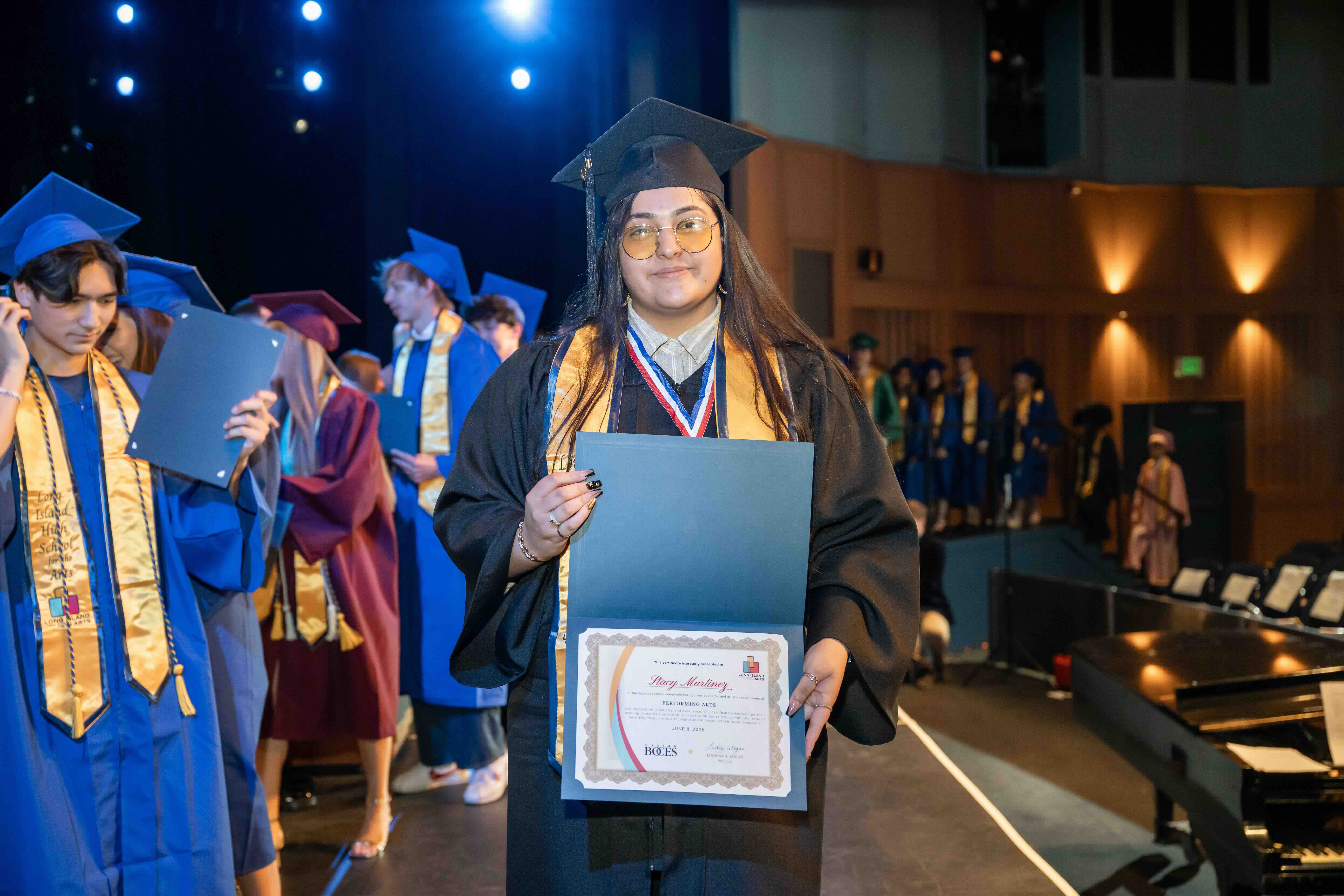 LIHSA Graduation 2026