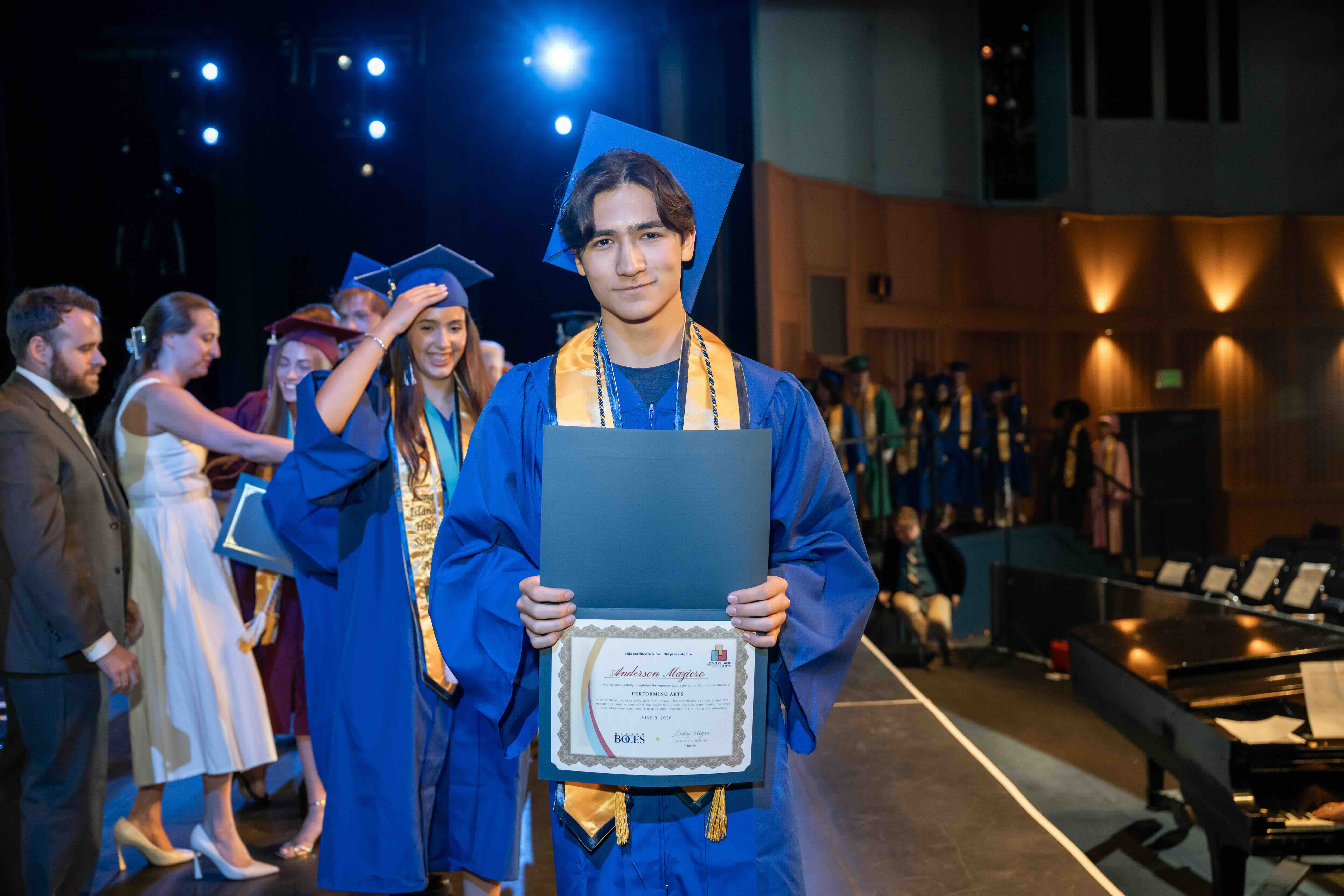 LIHSA Graduation 2026