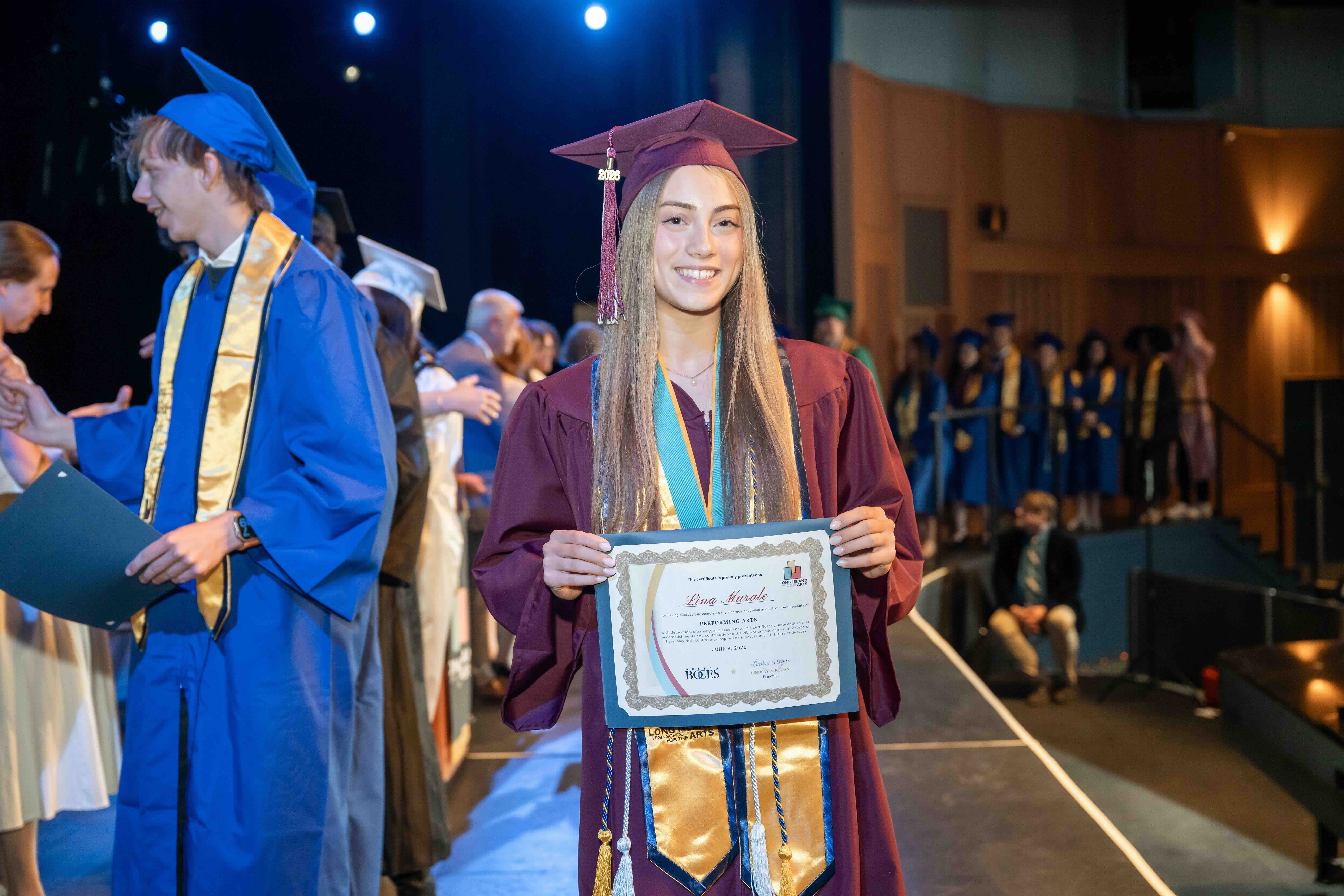LIHSA Graduation 2026